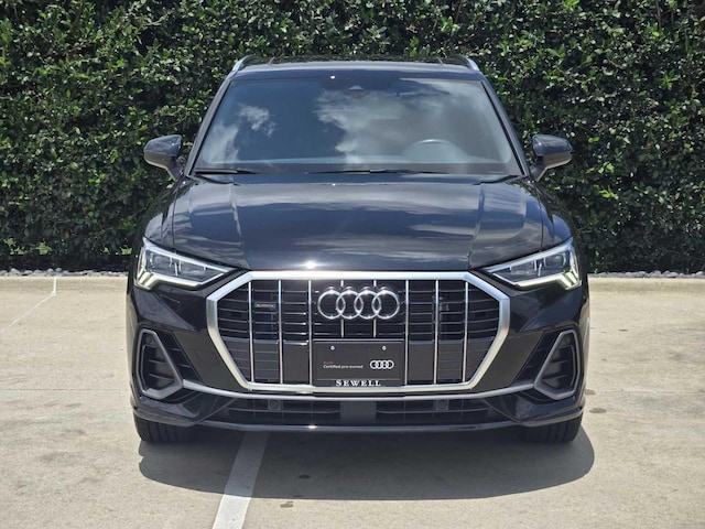 2024 Audi Q3 SUV