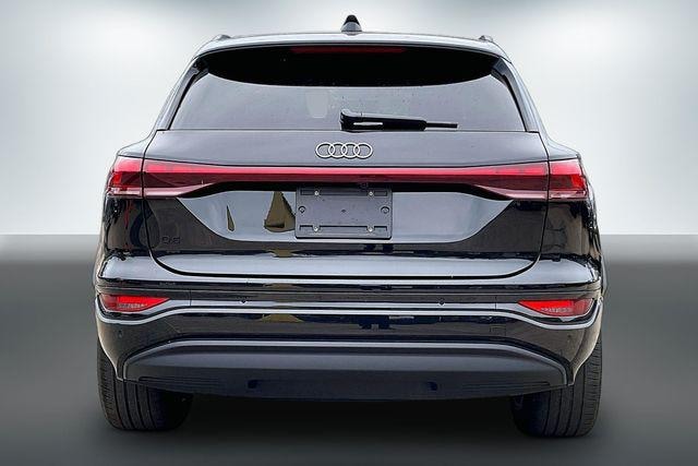 2025 Audi Q6 e-tron