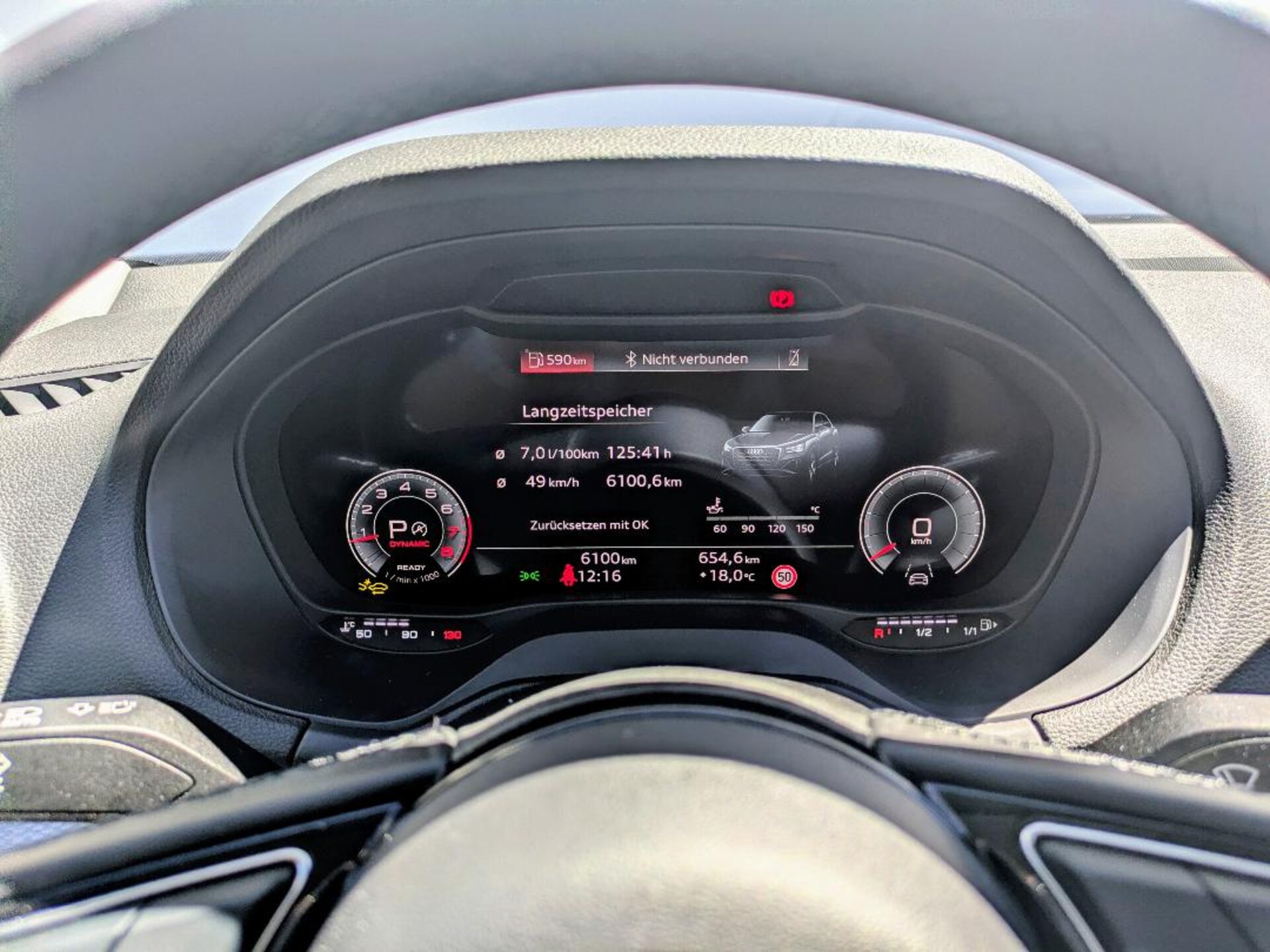 Audi Q2 S line