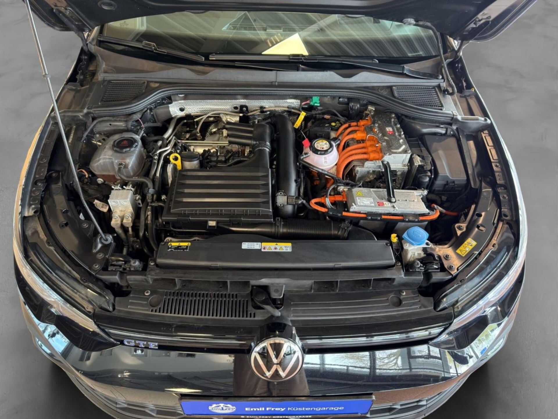 Volkswagen Golf GTE