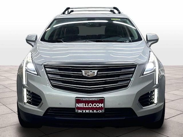 2018 Cadillac XT5