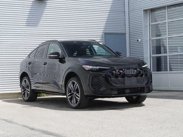2026 Audi SQ5 Sportback