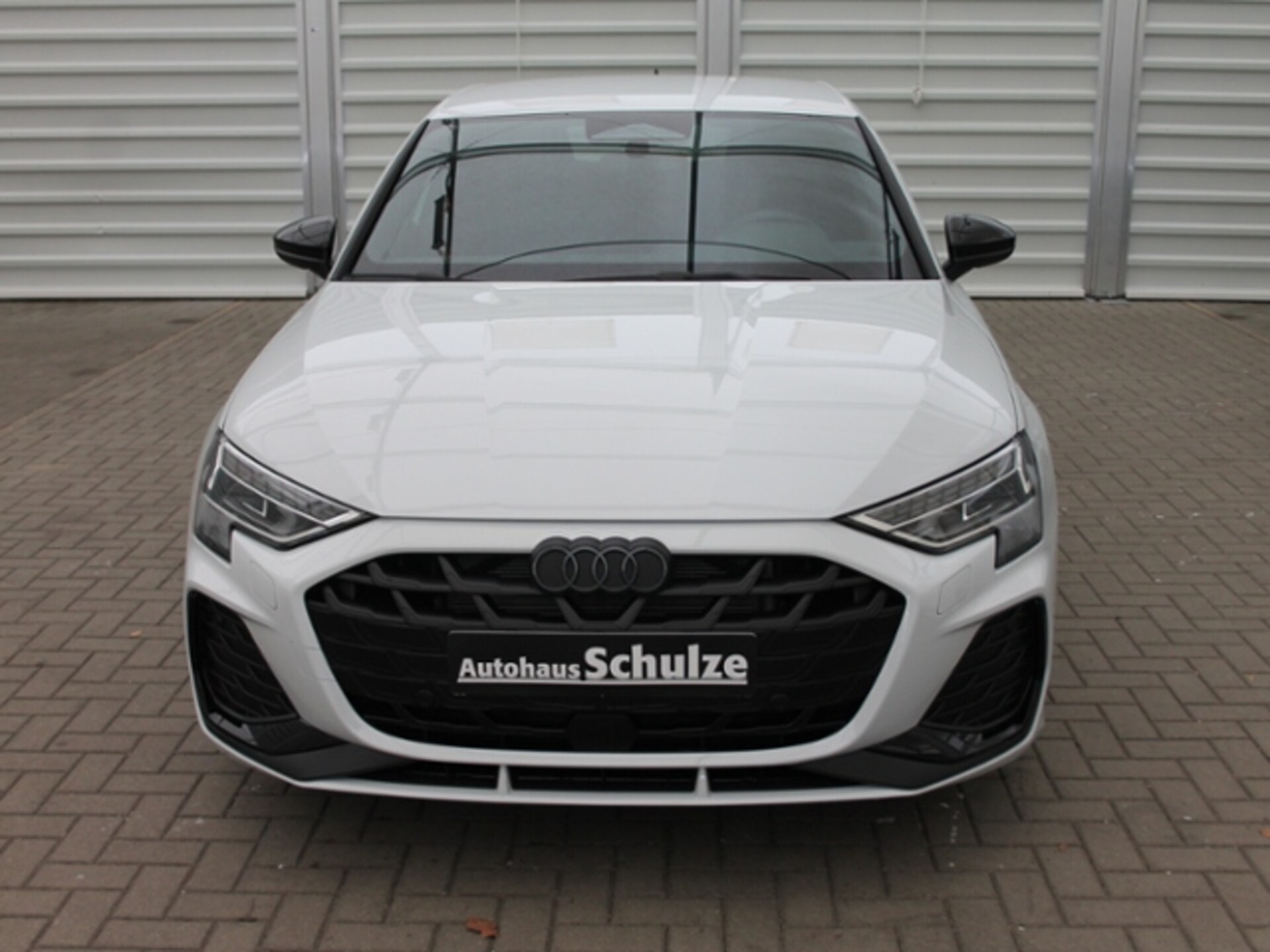 Audi A3 Sportback S line