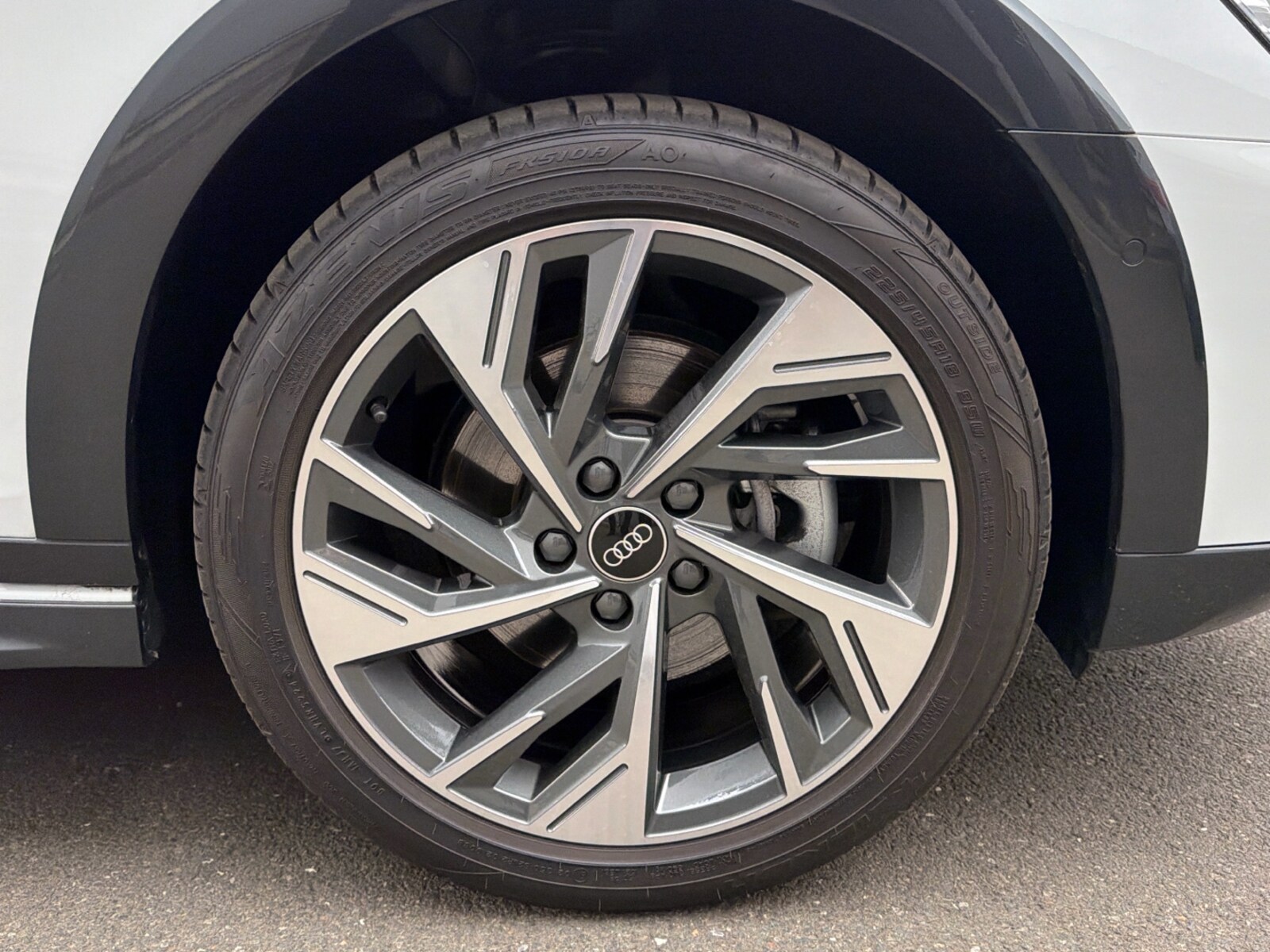 Audi A3 allstreet – Bild 7