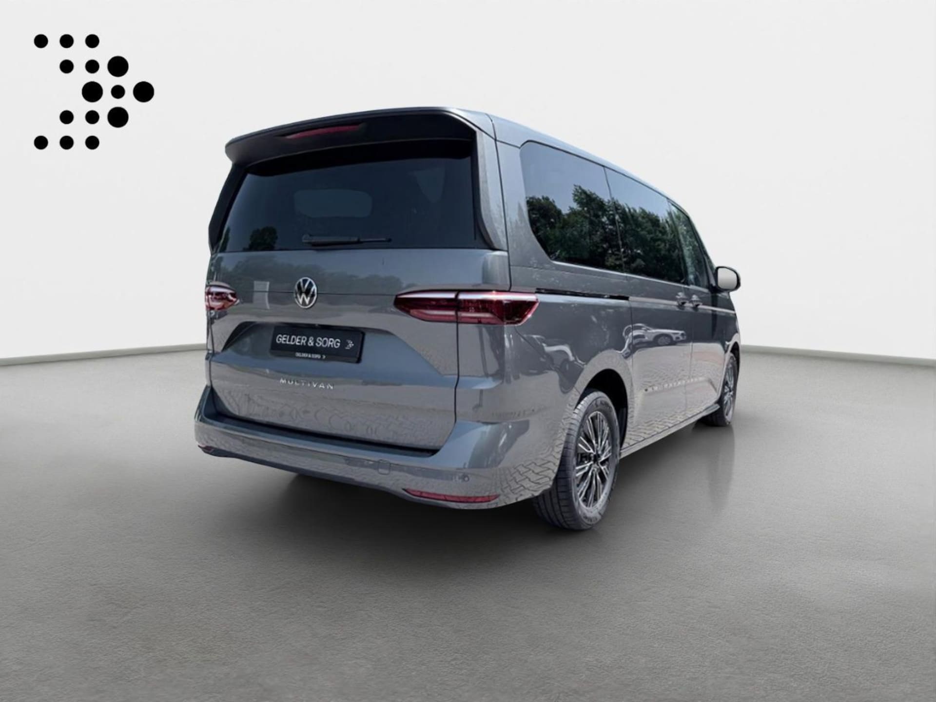 Volkswagen Multivan Langversion Life