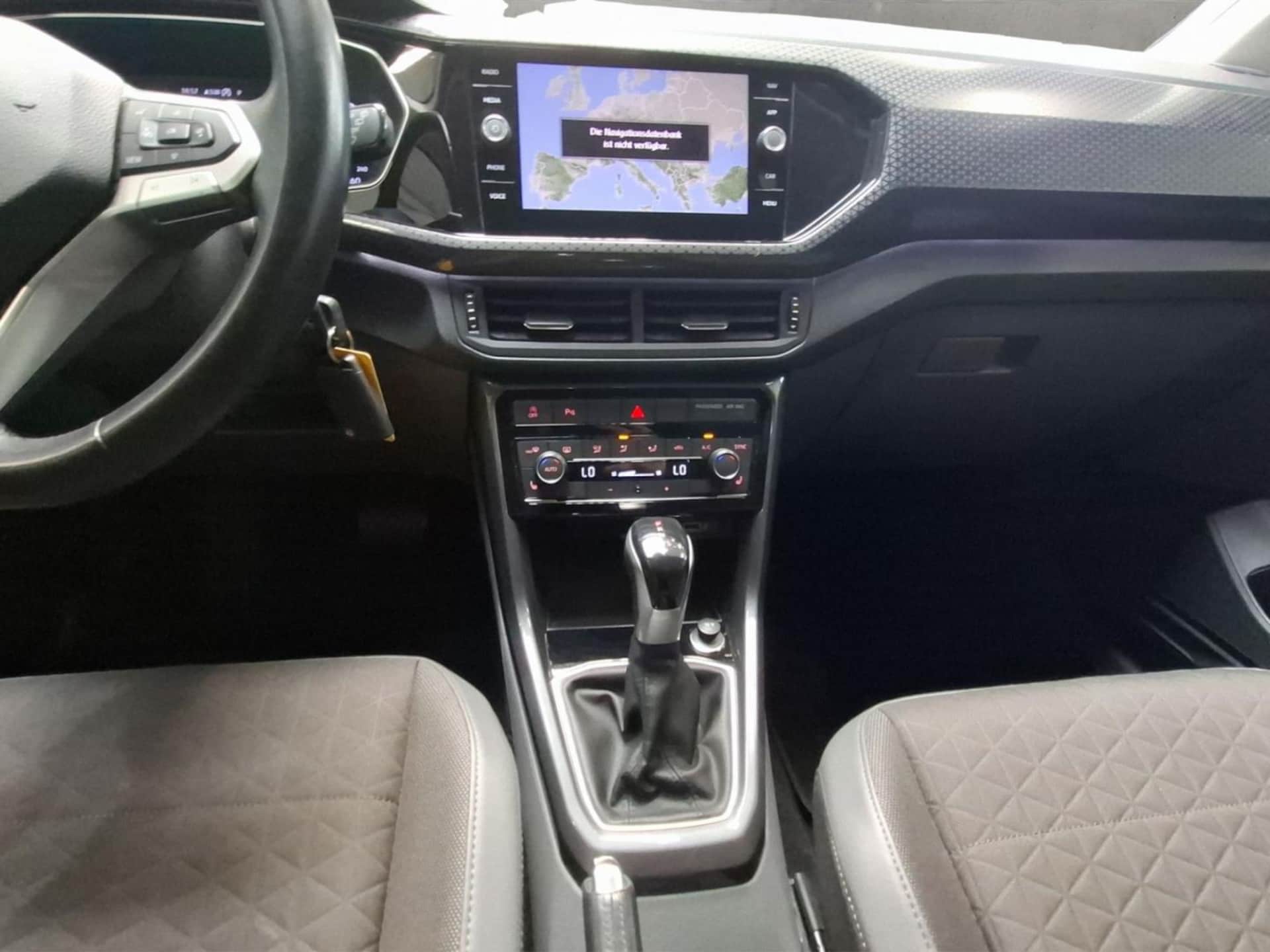 Volkswagen T-Cross Style