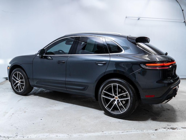 2024 Porsche Macan
