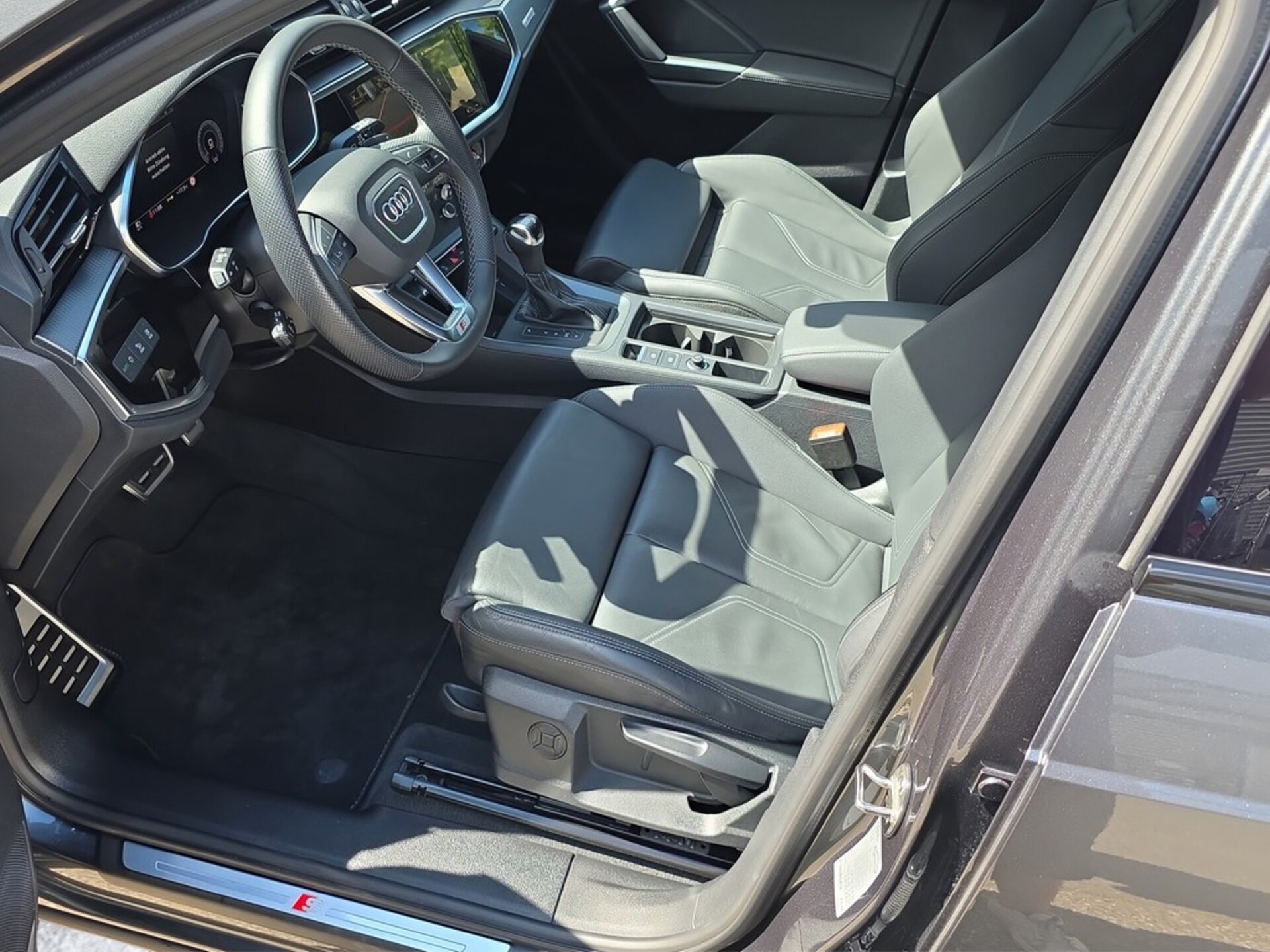 Audi Q3 SUV S line