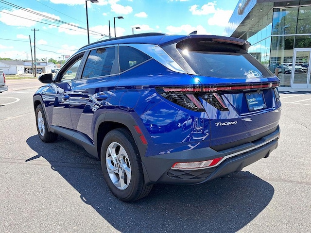 2023 Hyundai Tucson