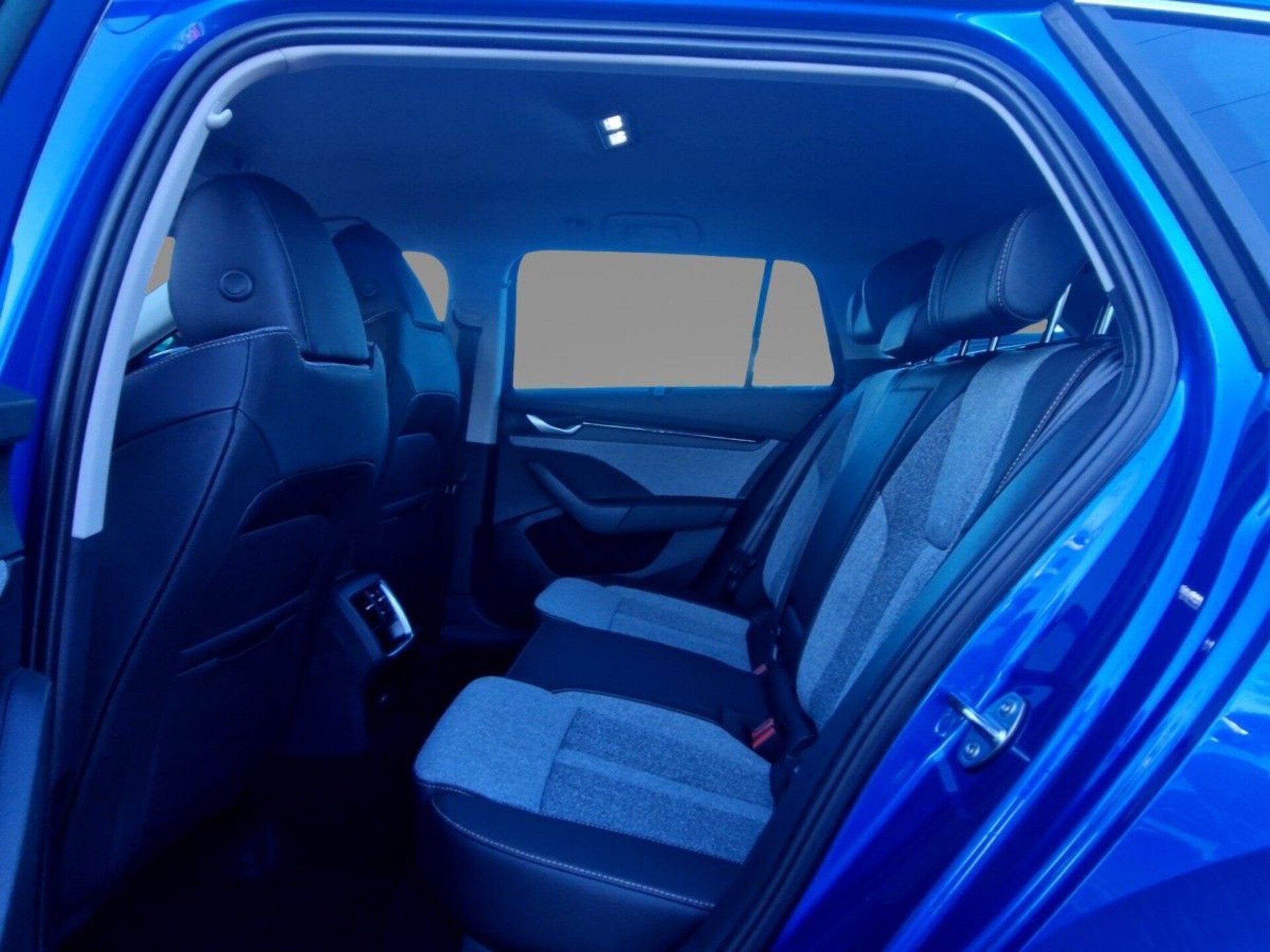 Skoda Octavia Combi Selection