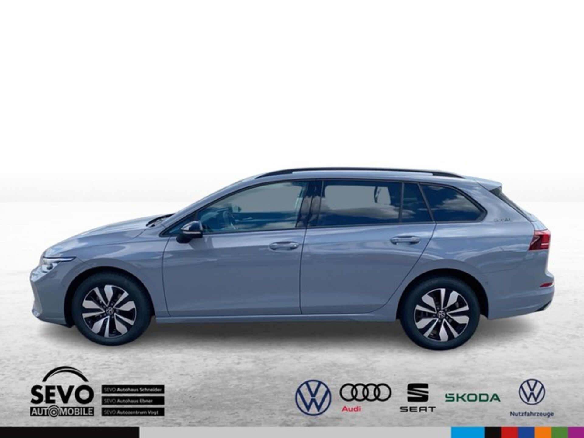Volkswagen Golf Variant Goal