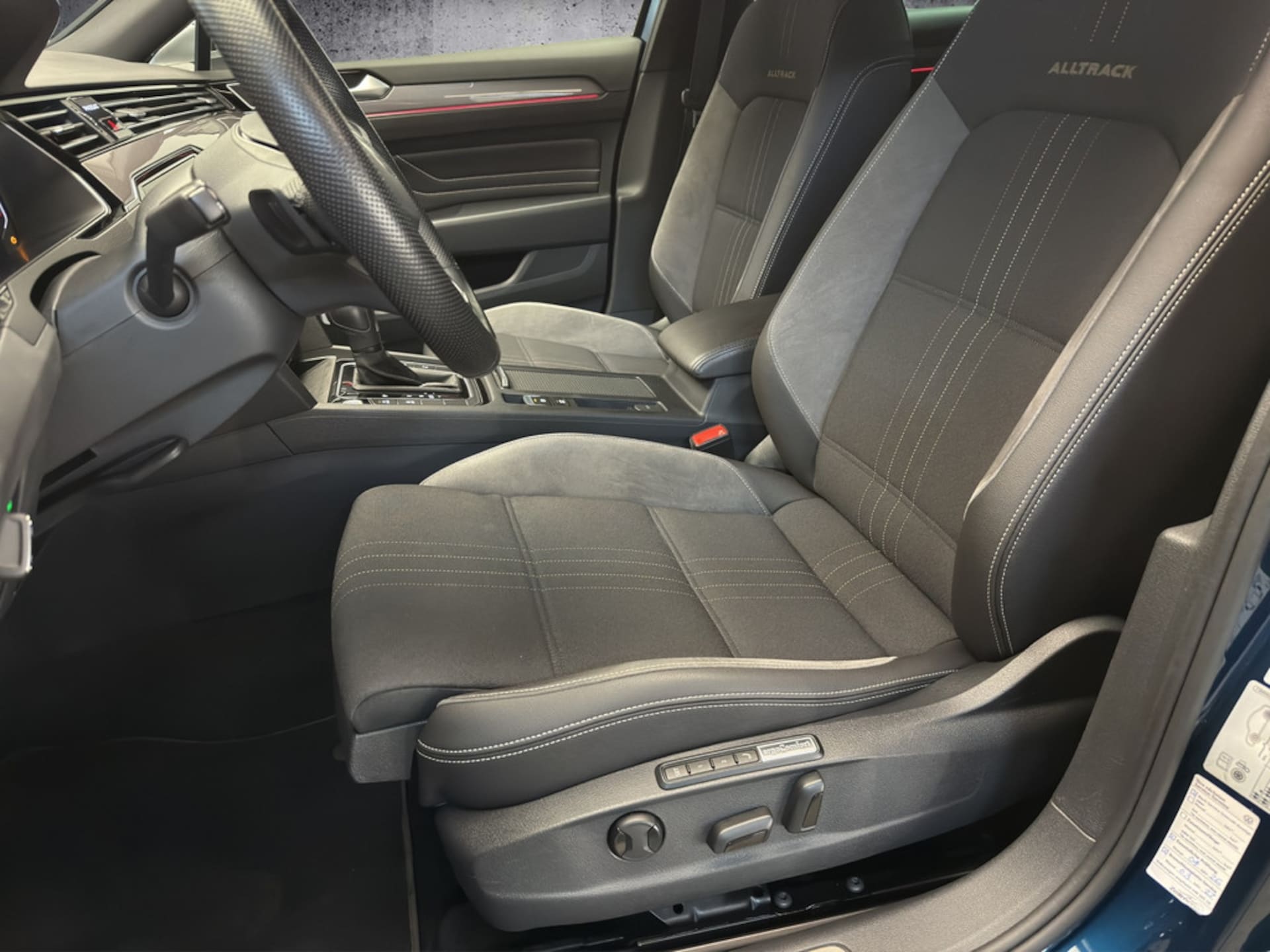 Volkswagen Passat Variant Alltrack