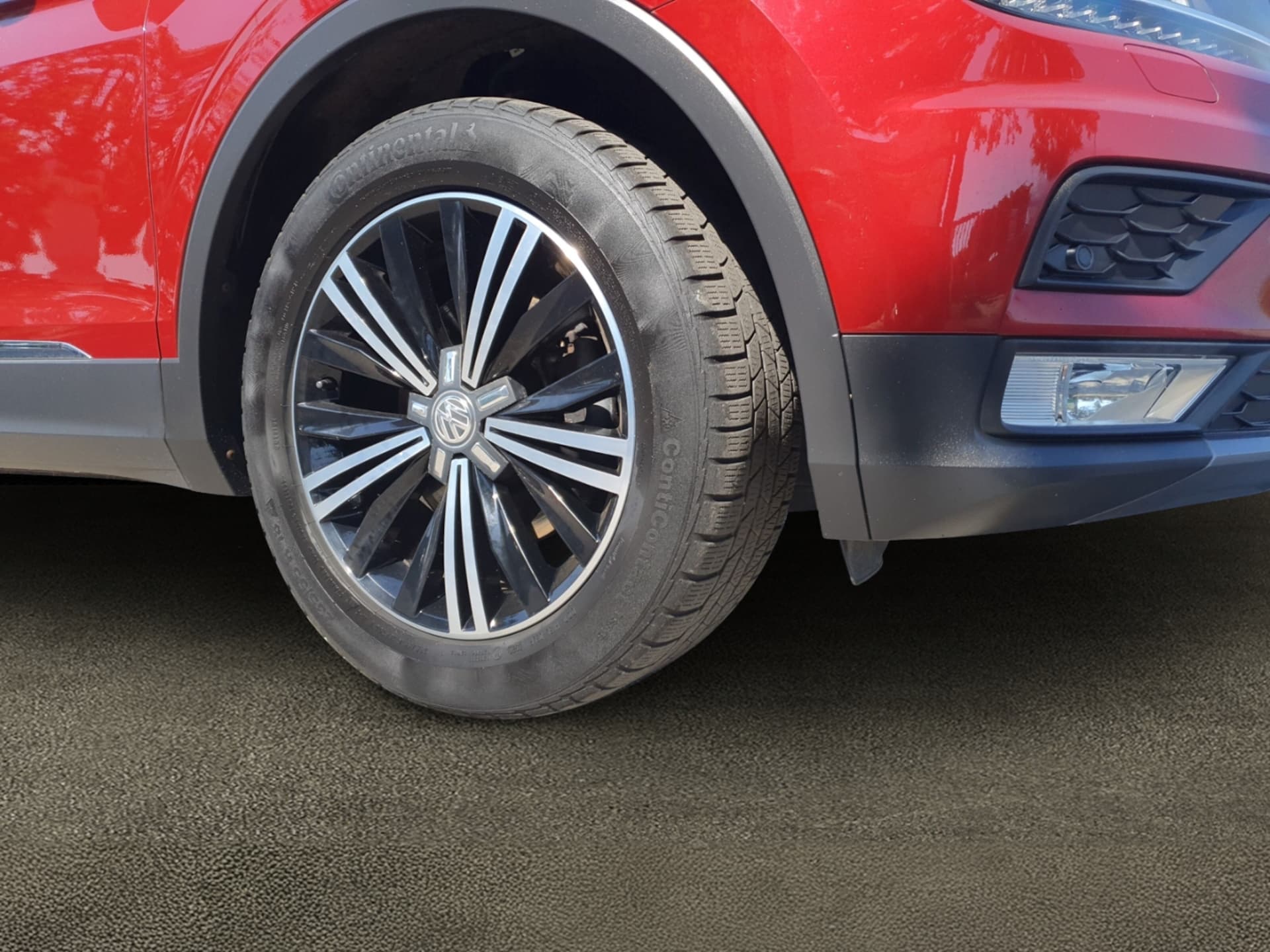 Volkswagen Tiguan Comfortline