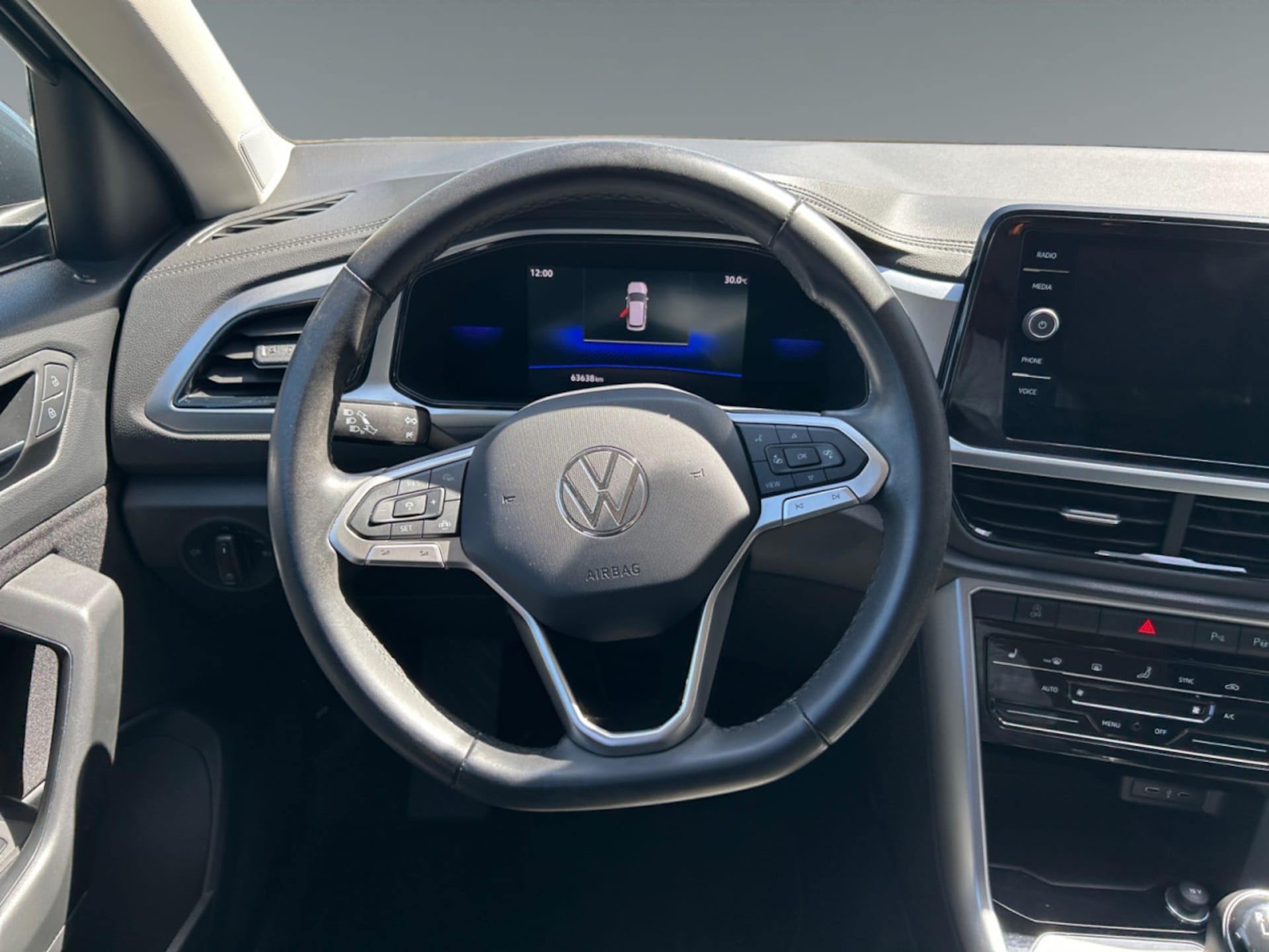 Volkswagen T-Roc Life
