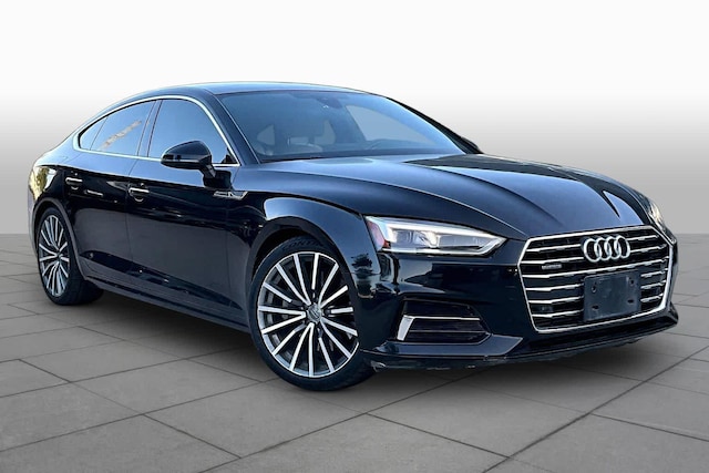 2018 Audi A5 Sportback