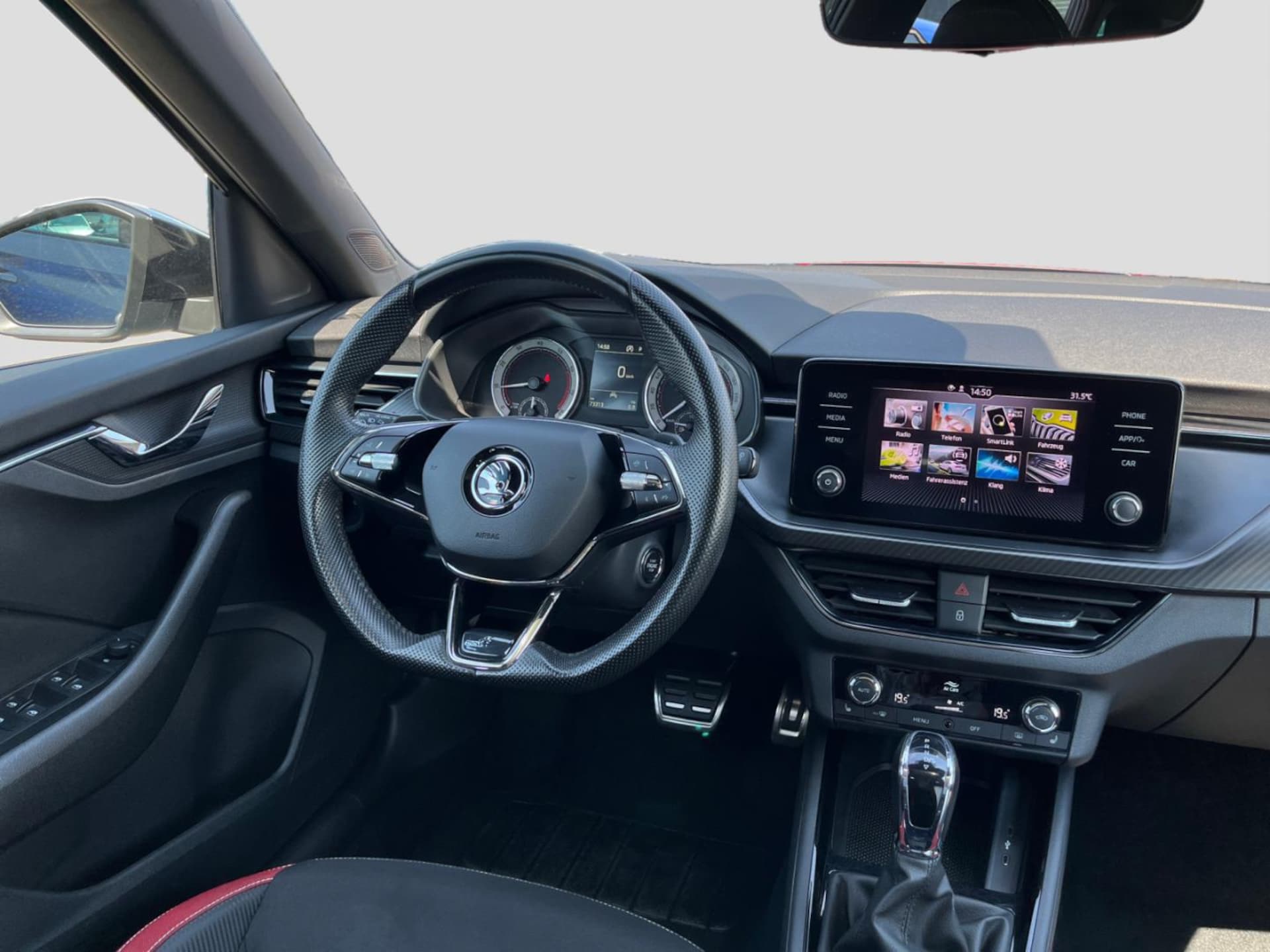 Skoda Kamiq Monte Carlo