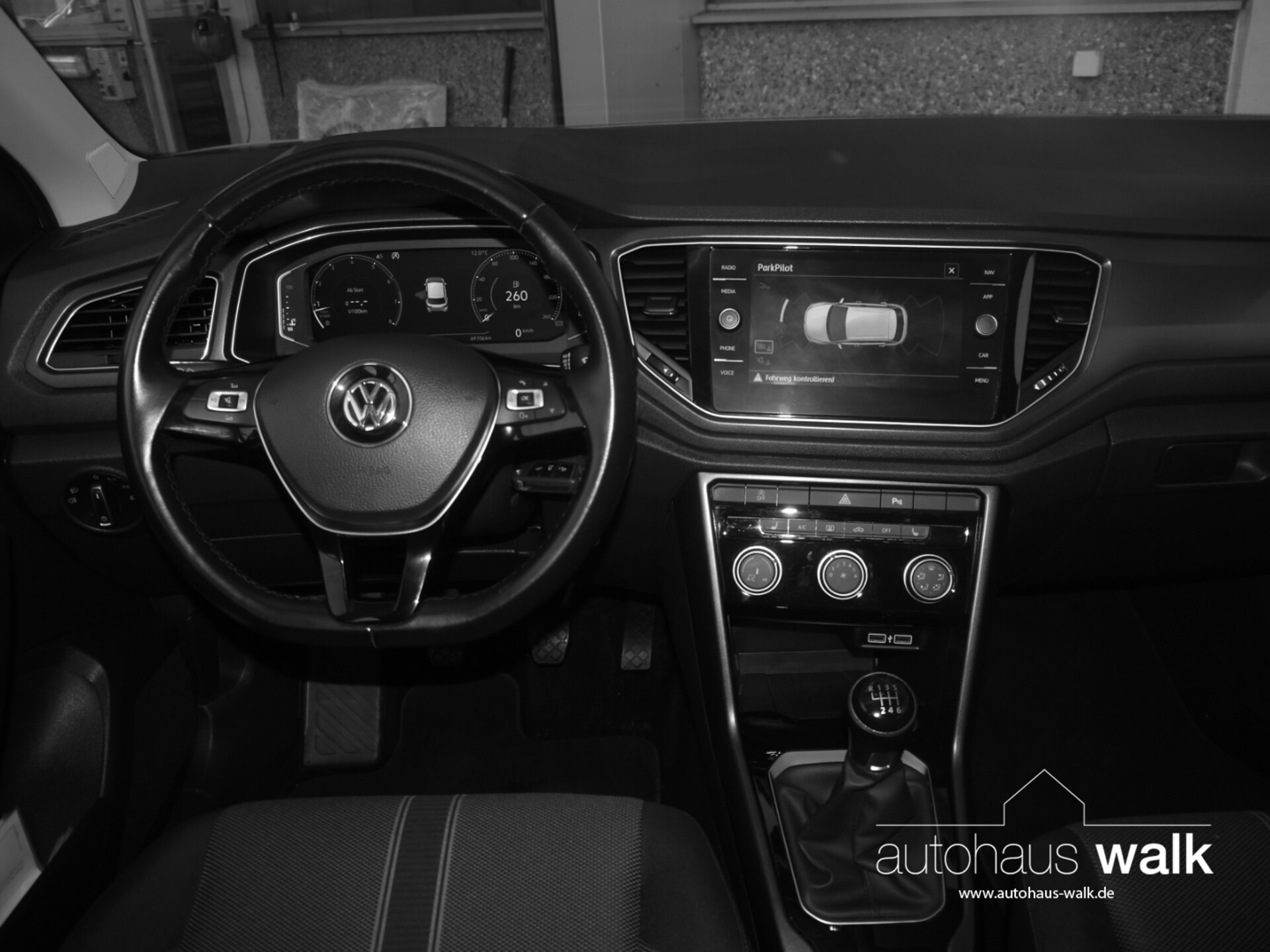 Volkswagen T-Roc Style