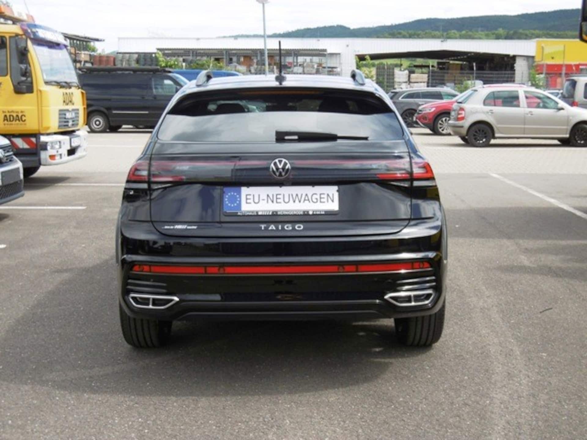 Volkswagen Taigo R-Line