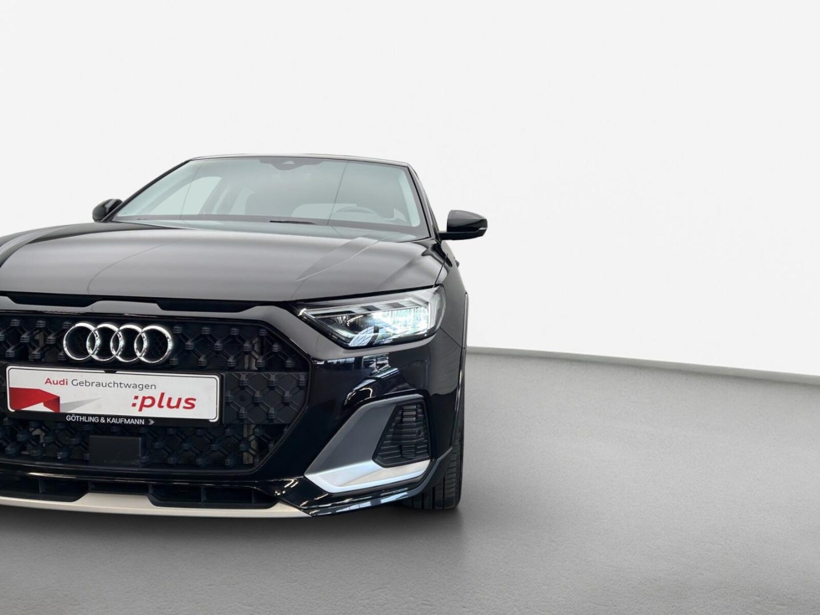 Audi A1 allstreet – Bild 12
