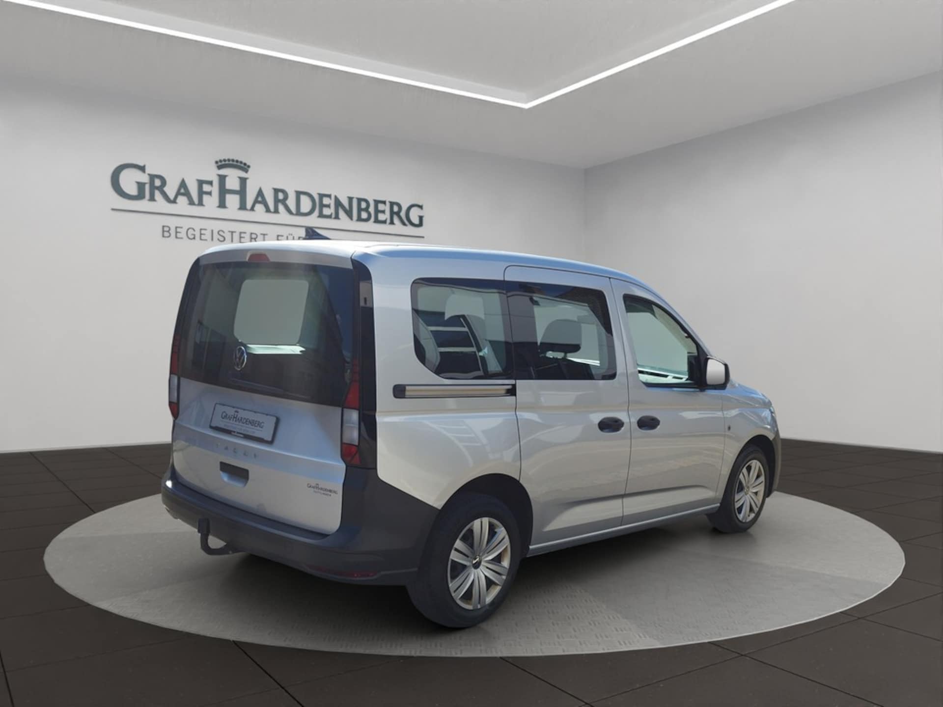 Volkswagen Caddy Kombi Basis-Modell