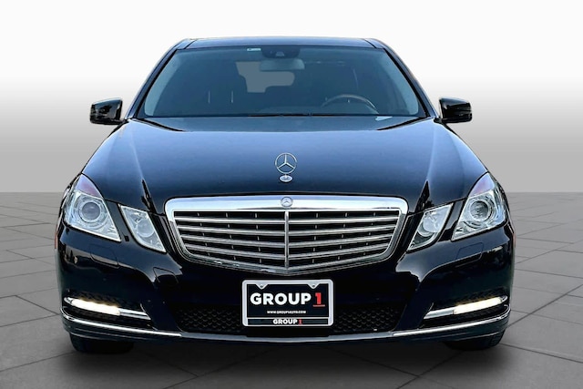 2011 Mercedes-Benz E 350