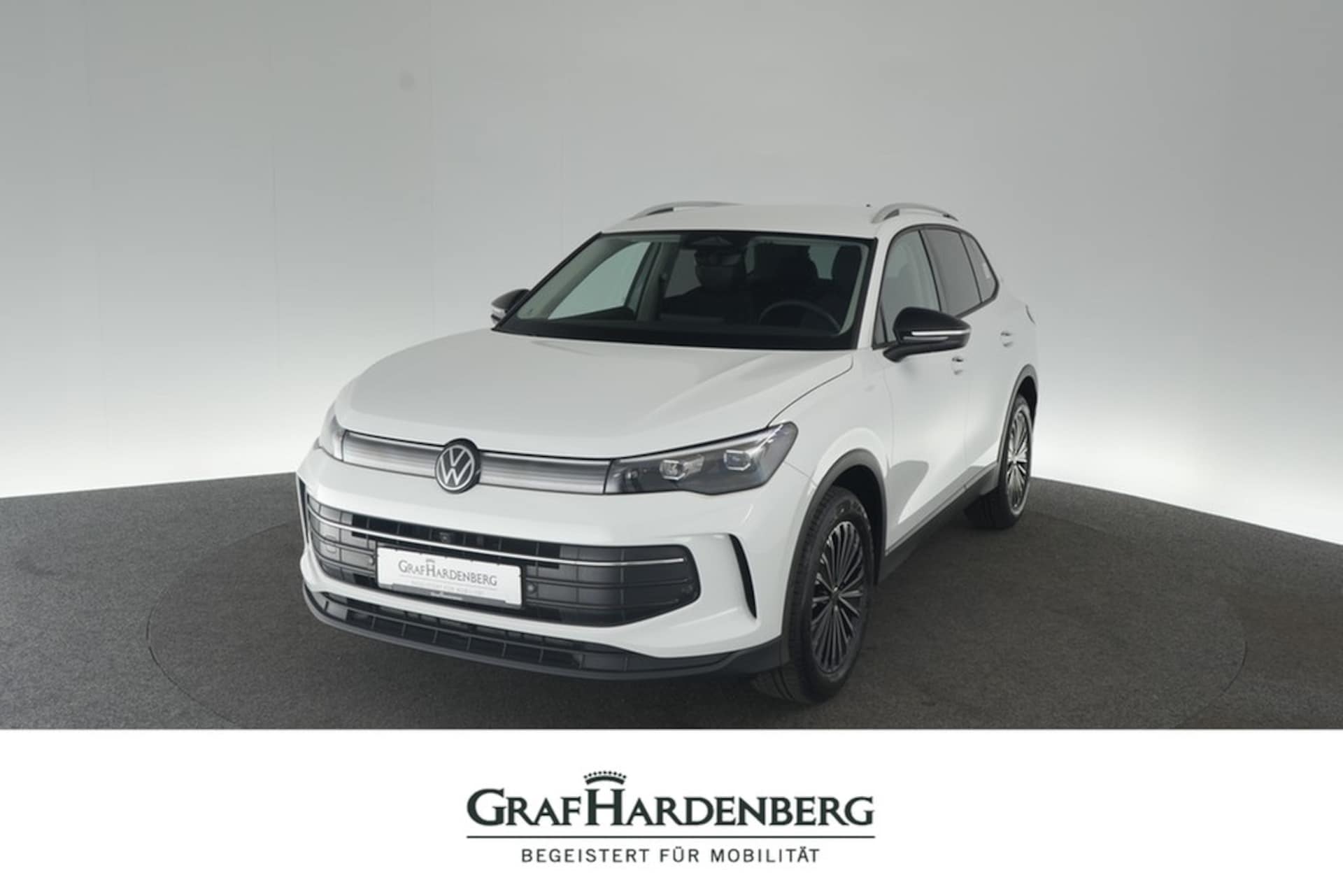 Volkswagen Tiguan Life