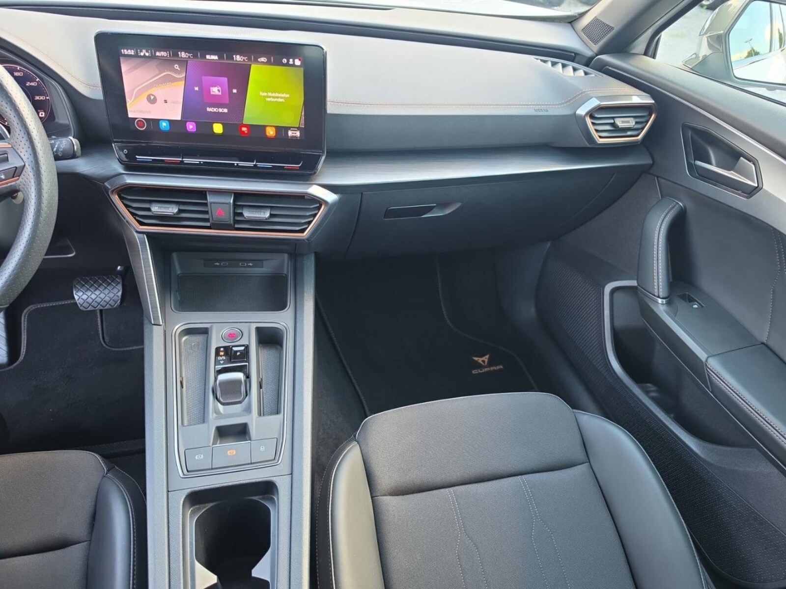 CUPRA Formentor – Bild 15