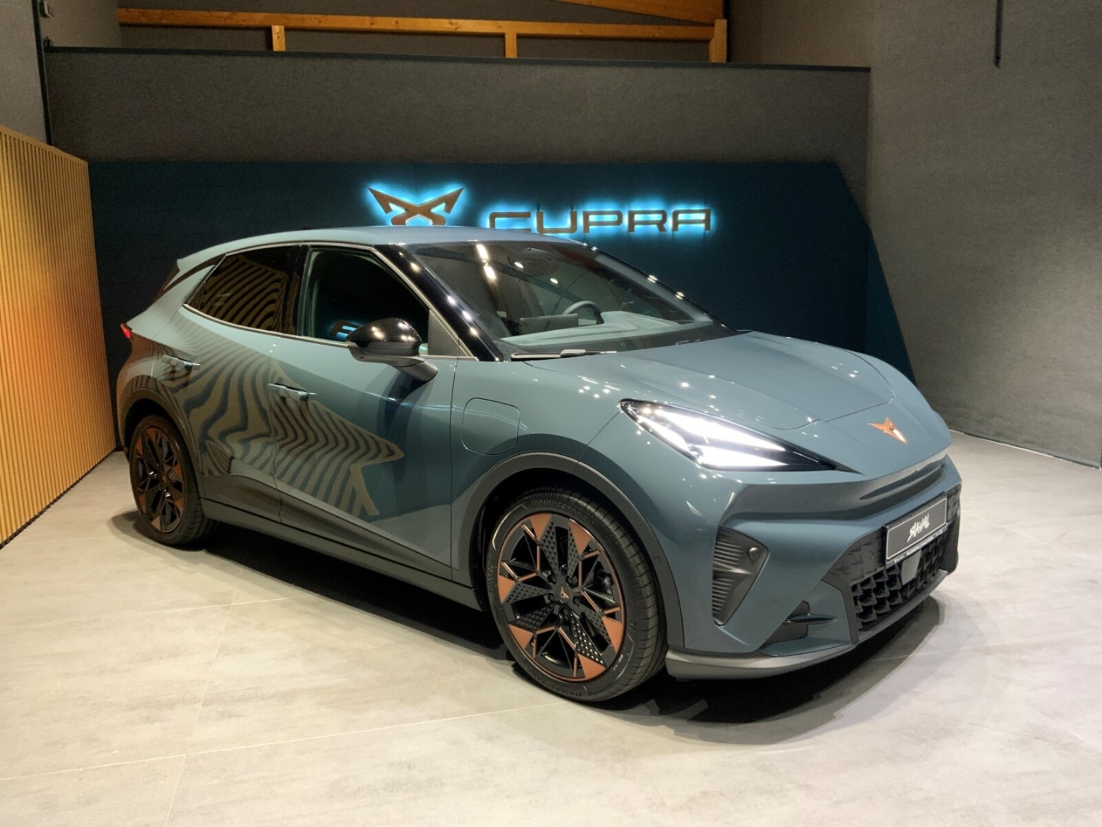 CUPRA Raval – Bild 3