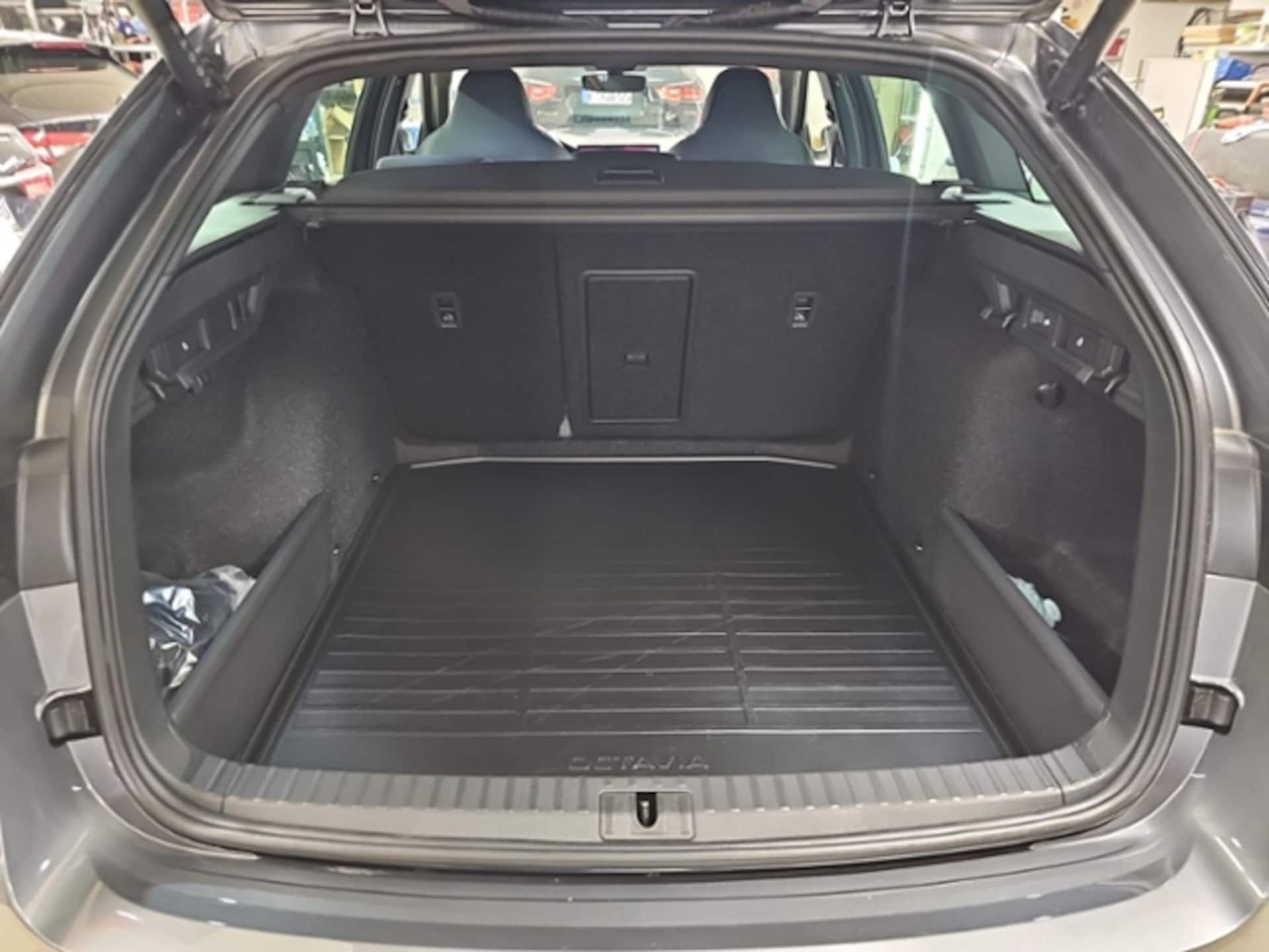 Skoda Octavia Combi Sportline