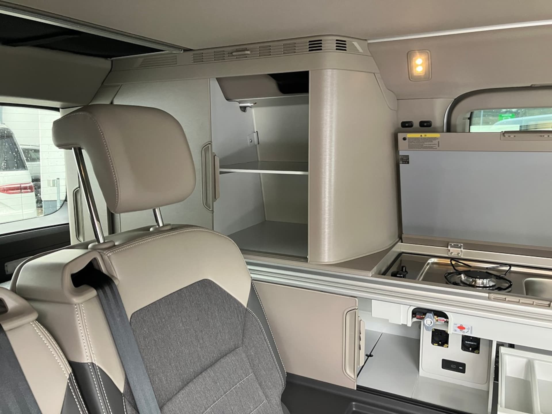 Volkswagen California Coast
