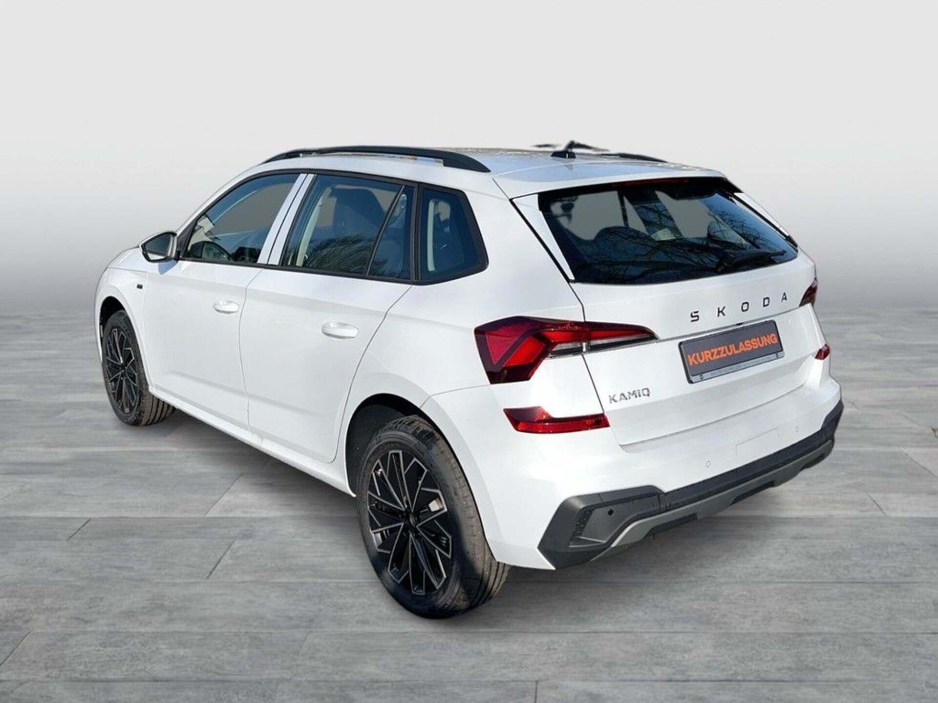 Skoda Kamiq Tour