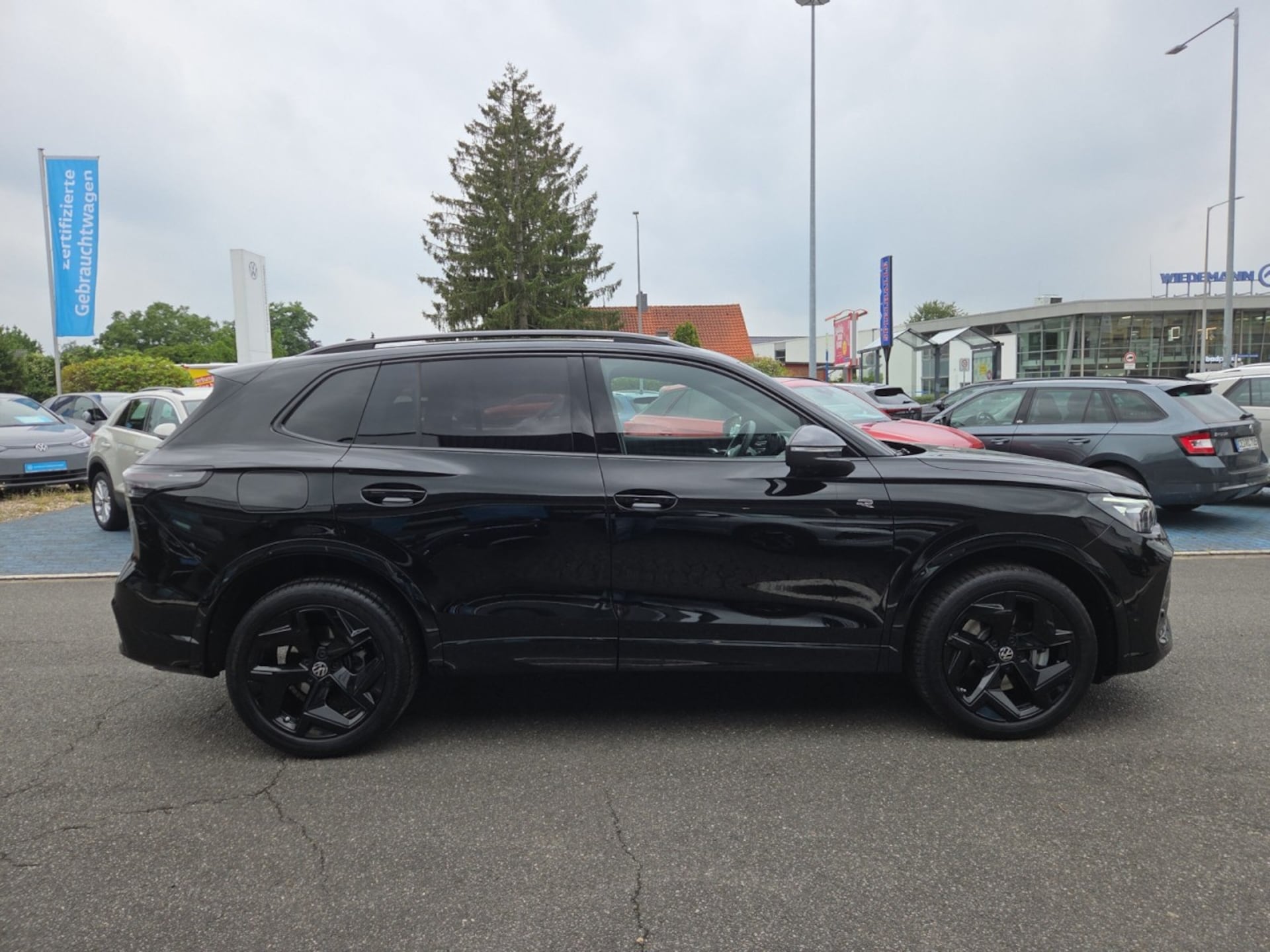 Volkswagen Tiguan R-Line