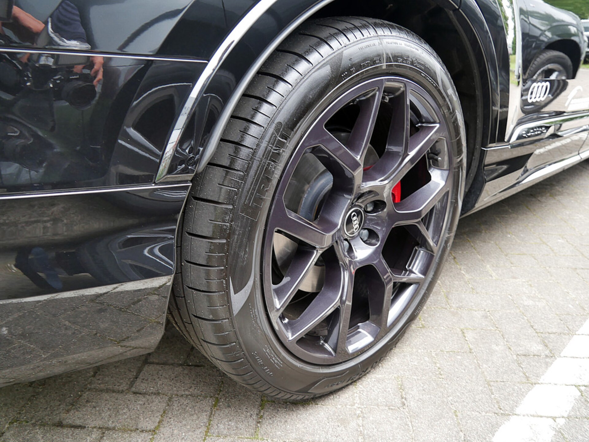 Audi Q7 SUV TFSI e S line