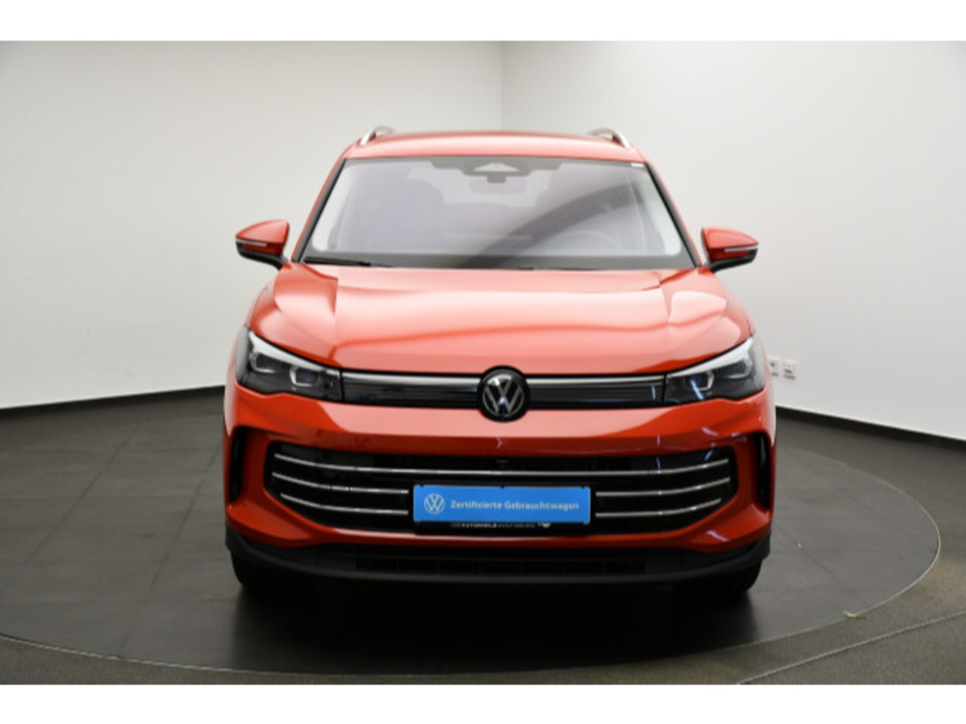 Volkswagen Tiguan Elegance