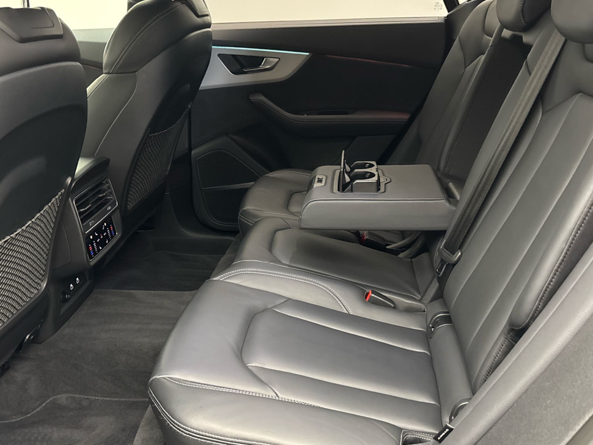 Audi Q8 SUV