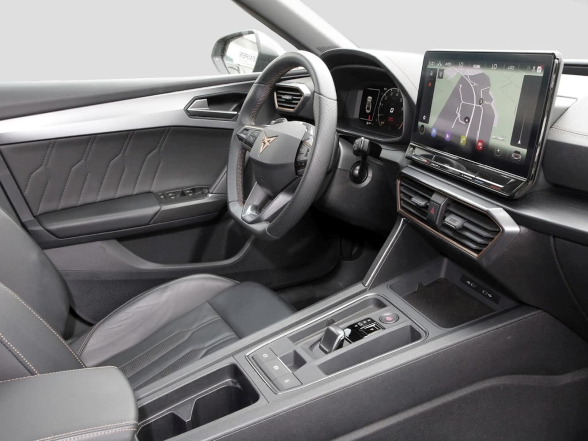 CUPRA Leon Sportstourer VZ