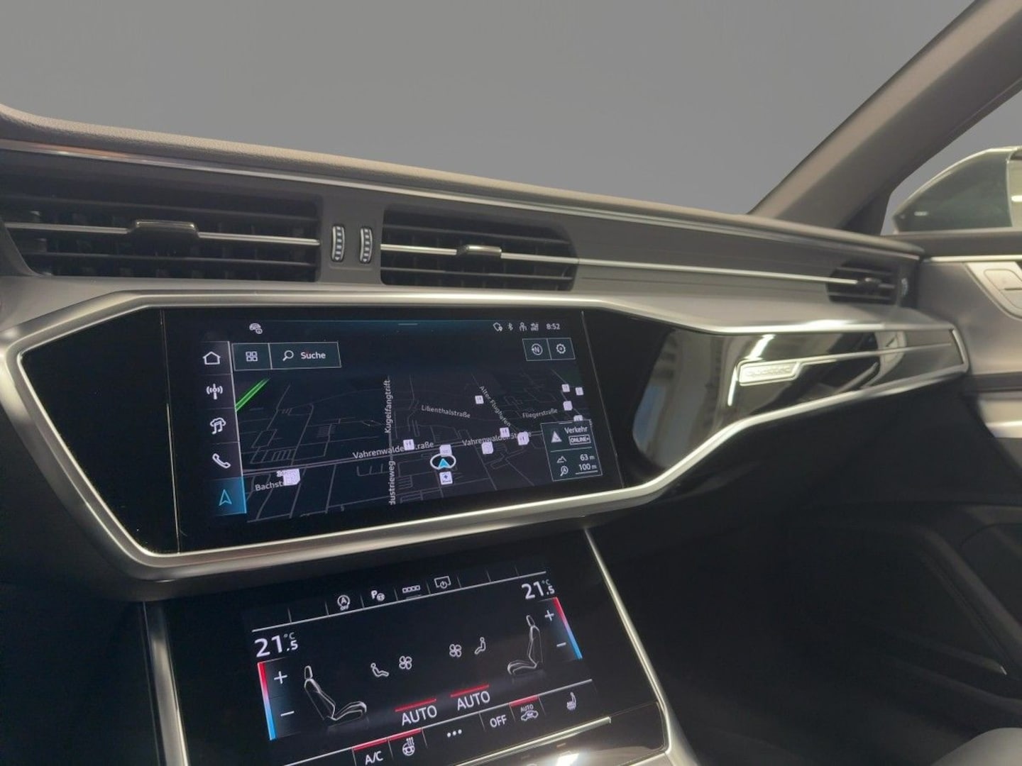Bild über Audi S6 Avant TDI quattro tiptronic - für weitere Informationen kontaktieren Sie den Audi Partner