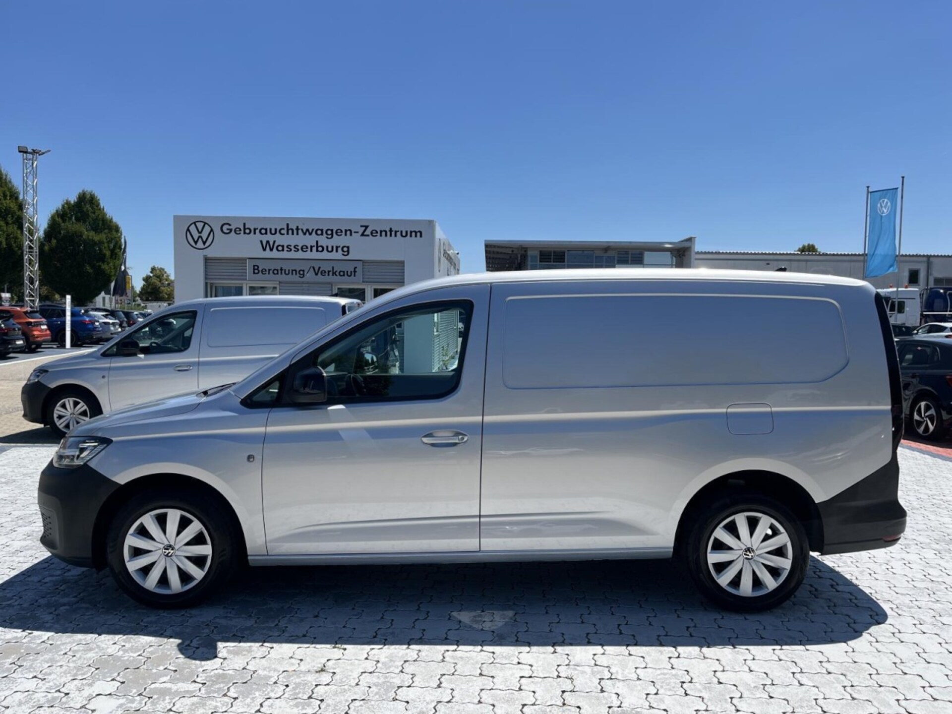 Volkswagen Caddy Maxi Cargo