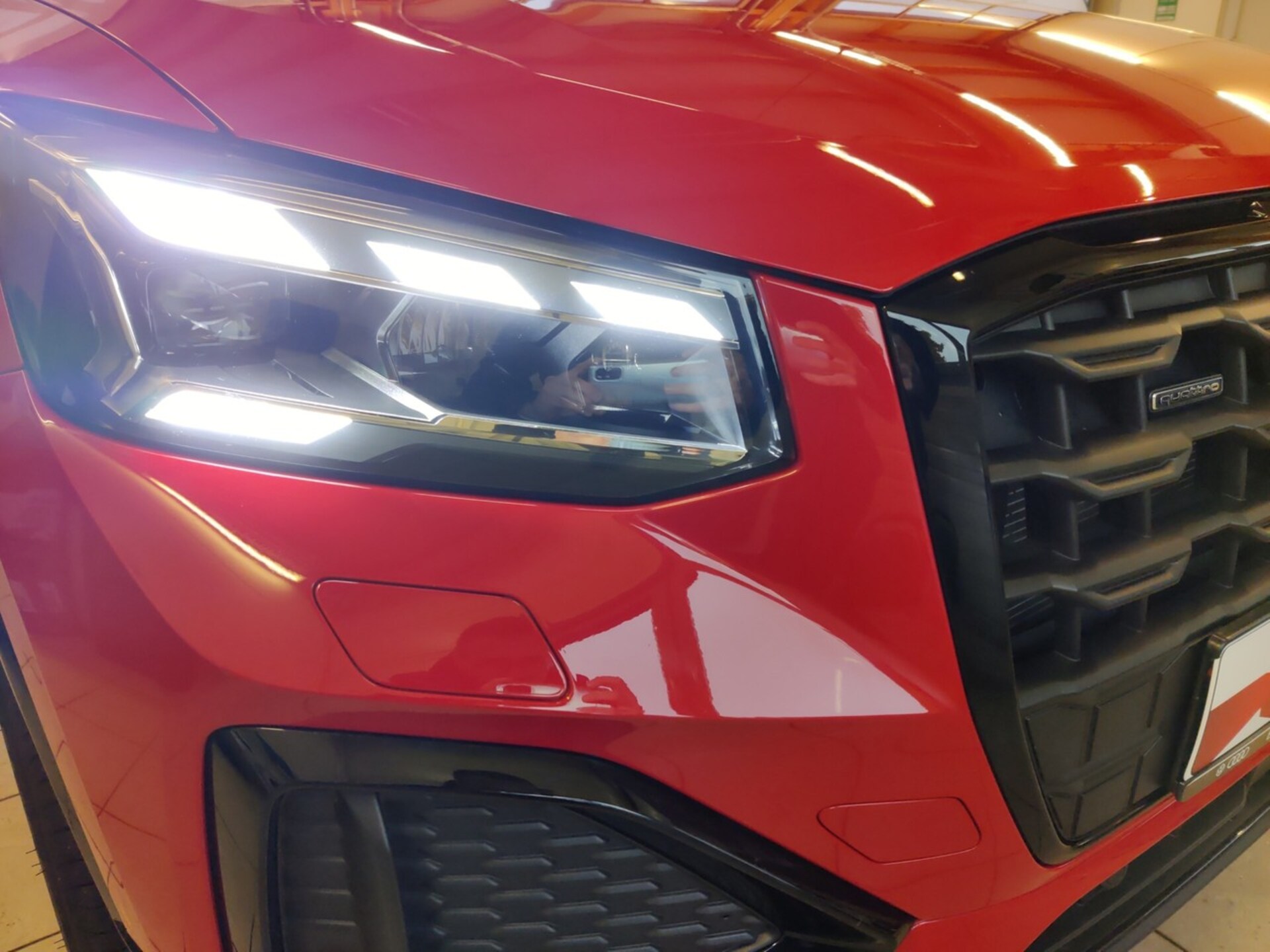 Audi Q2 Advanced
