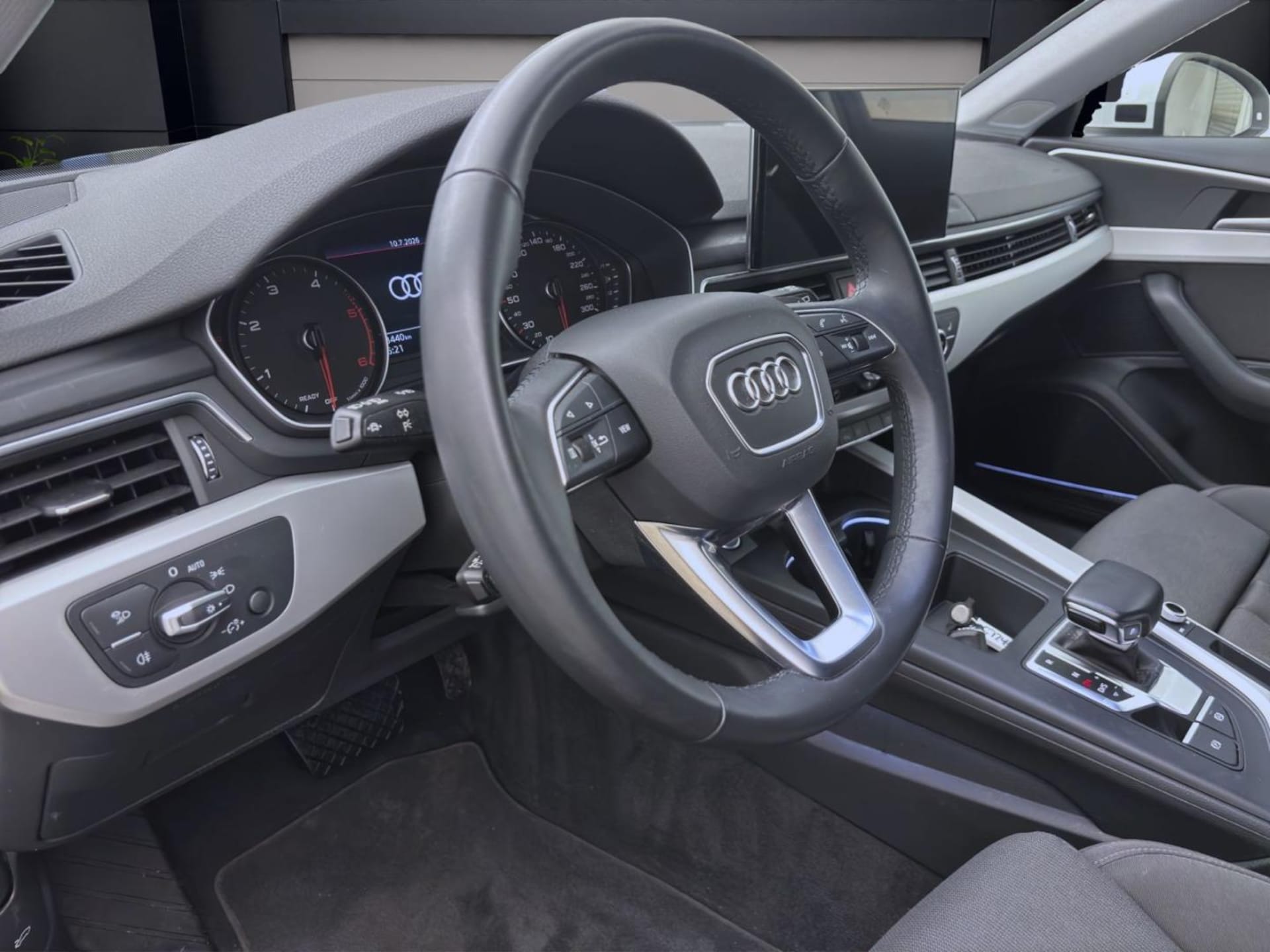Audi A4 Avant Advanced
