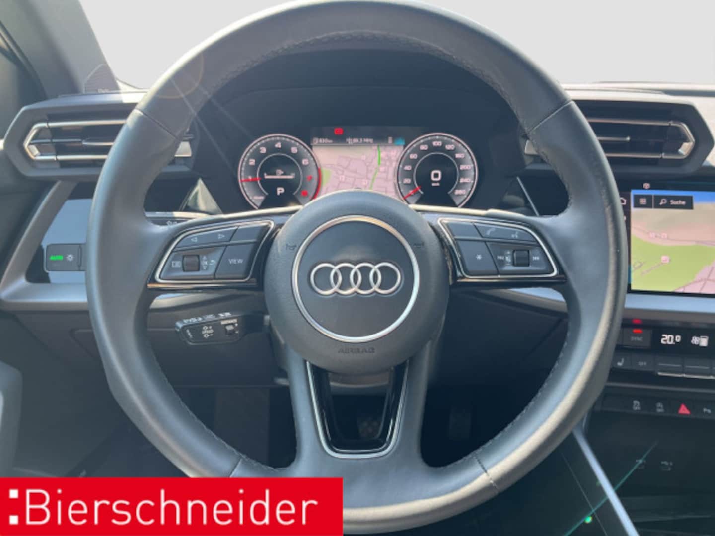Bild über Audi A3 Sportback 30 TFSI S tronic - für weitere Informationen kontaktieren Sie den Audi Partner