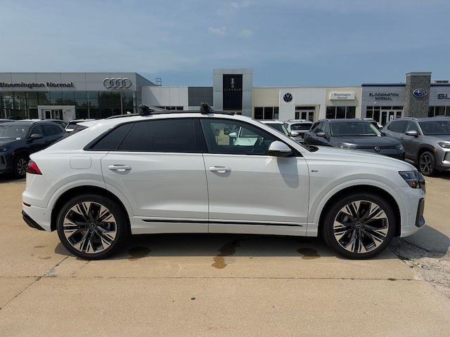 2026 Audi Q8