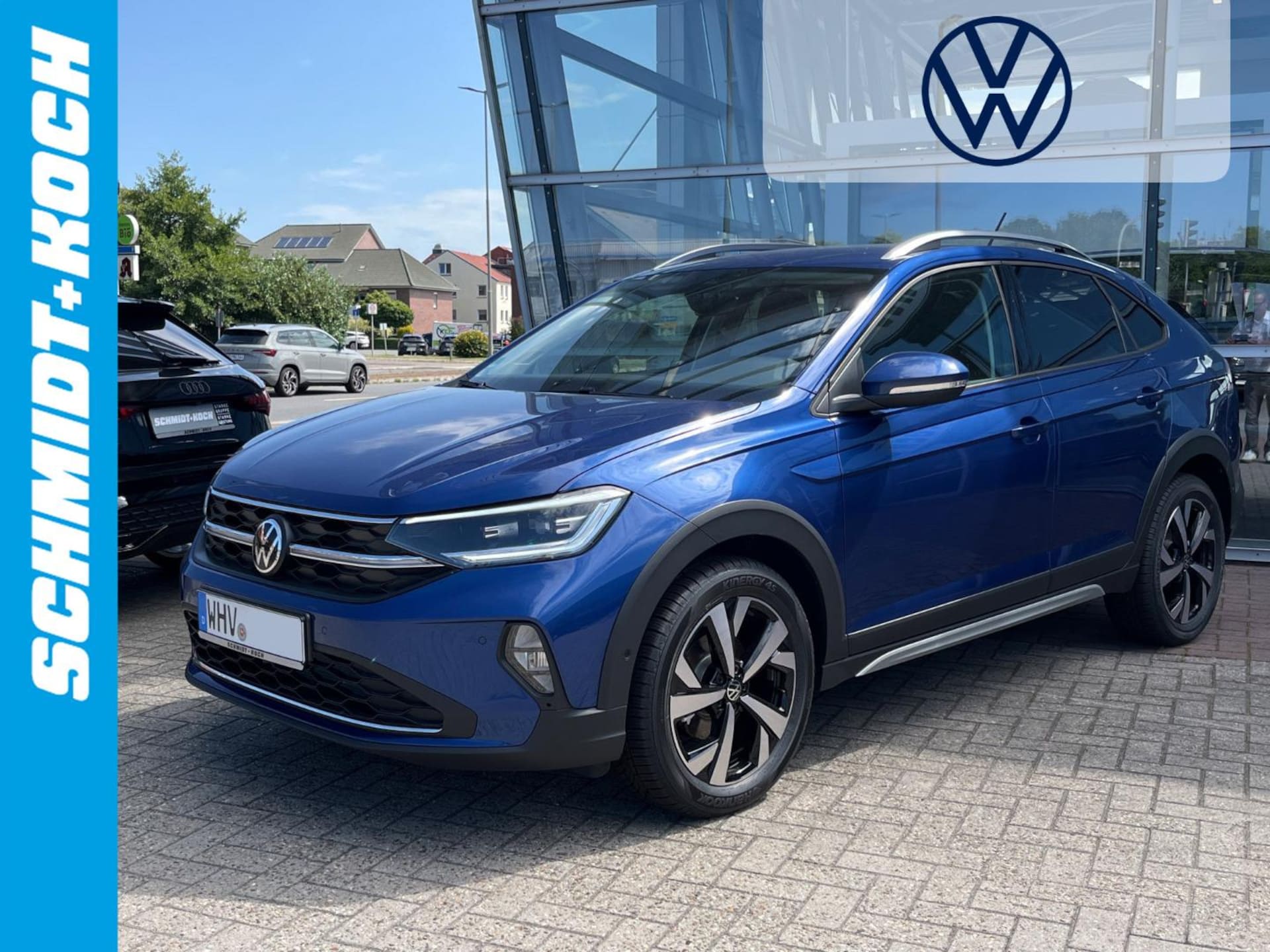 Volkswagen Taigo Style