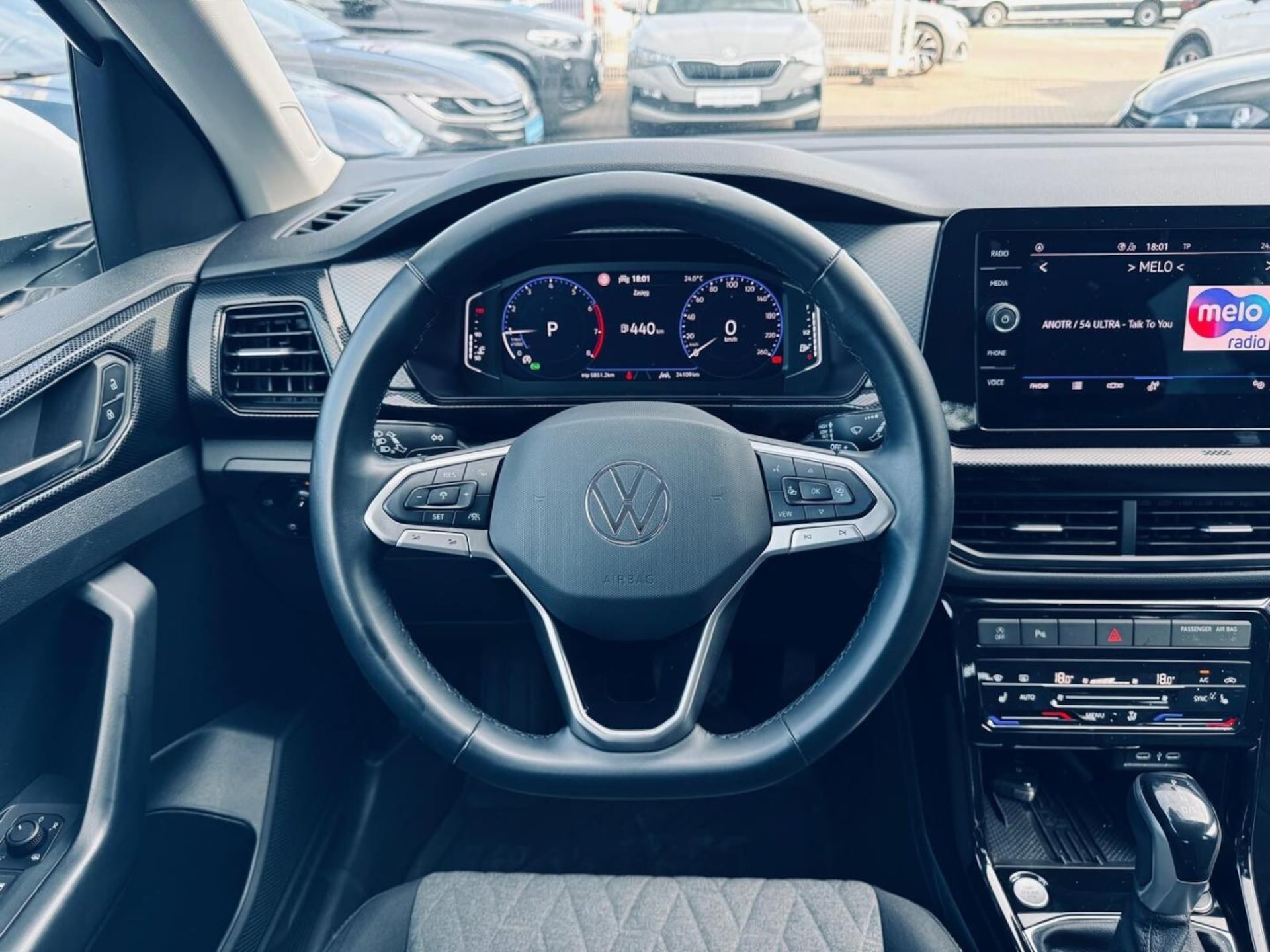 Volkswagen T-Cross Life Plus