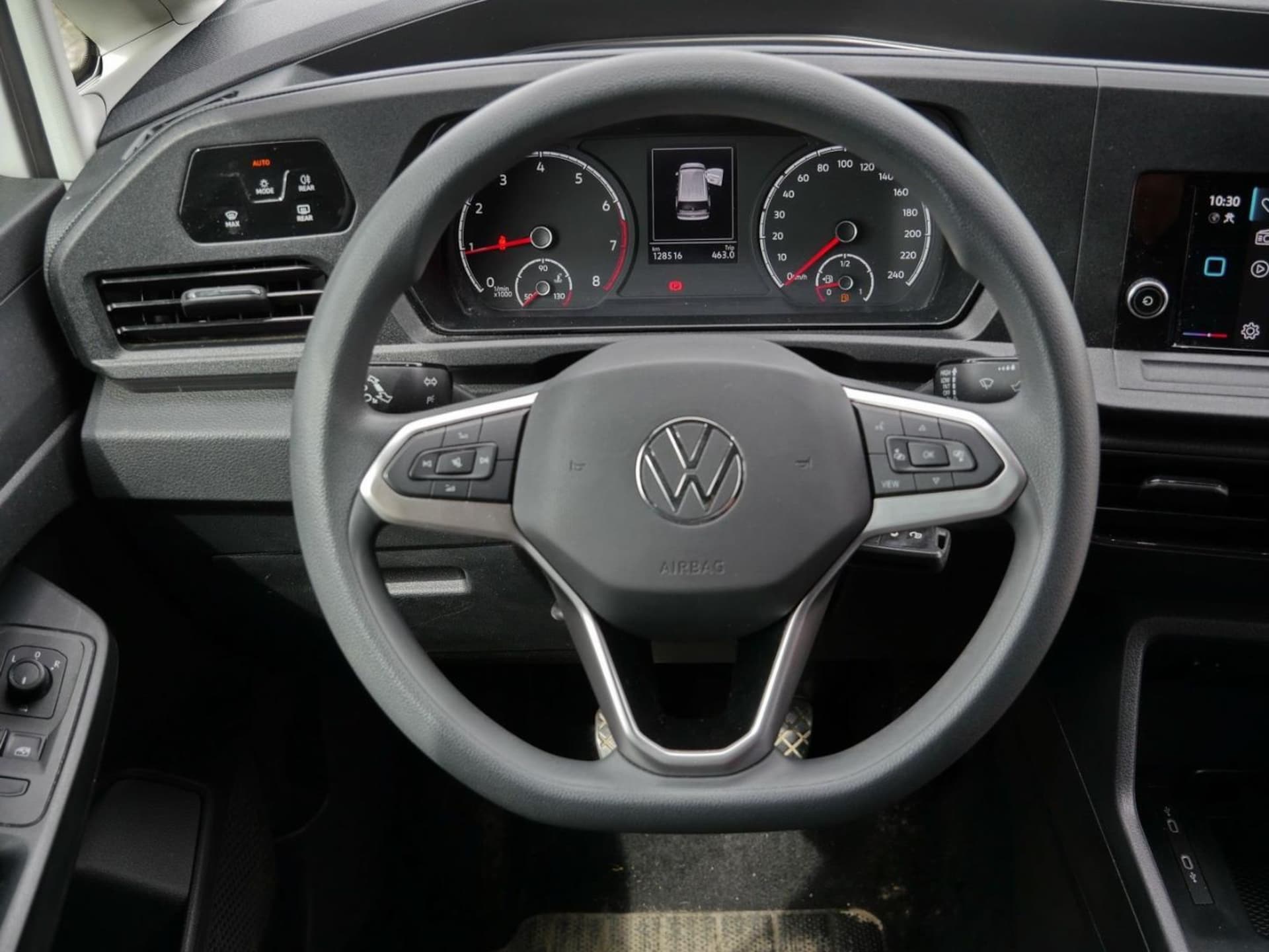 Volkswagen Caddy Cargo