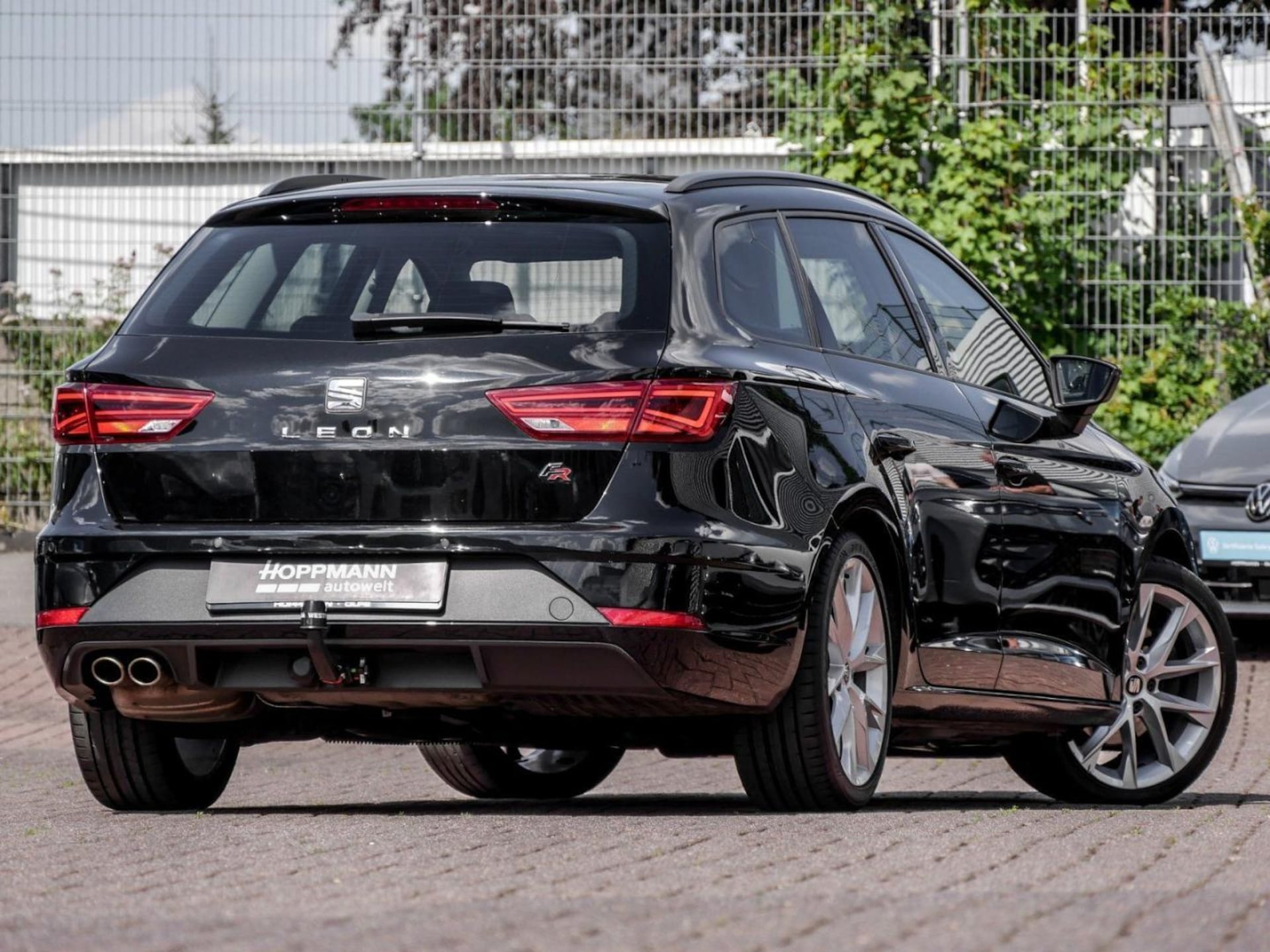 SEAT Leon Sportstourer FR