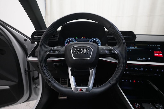 2023 Audi S3 Sedan
