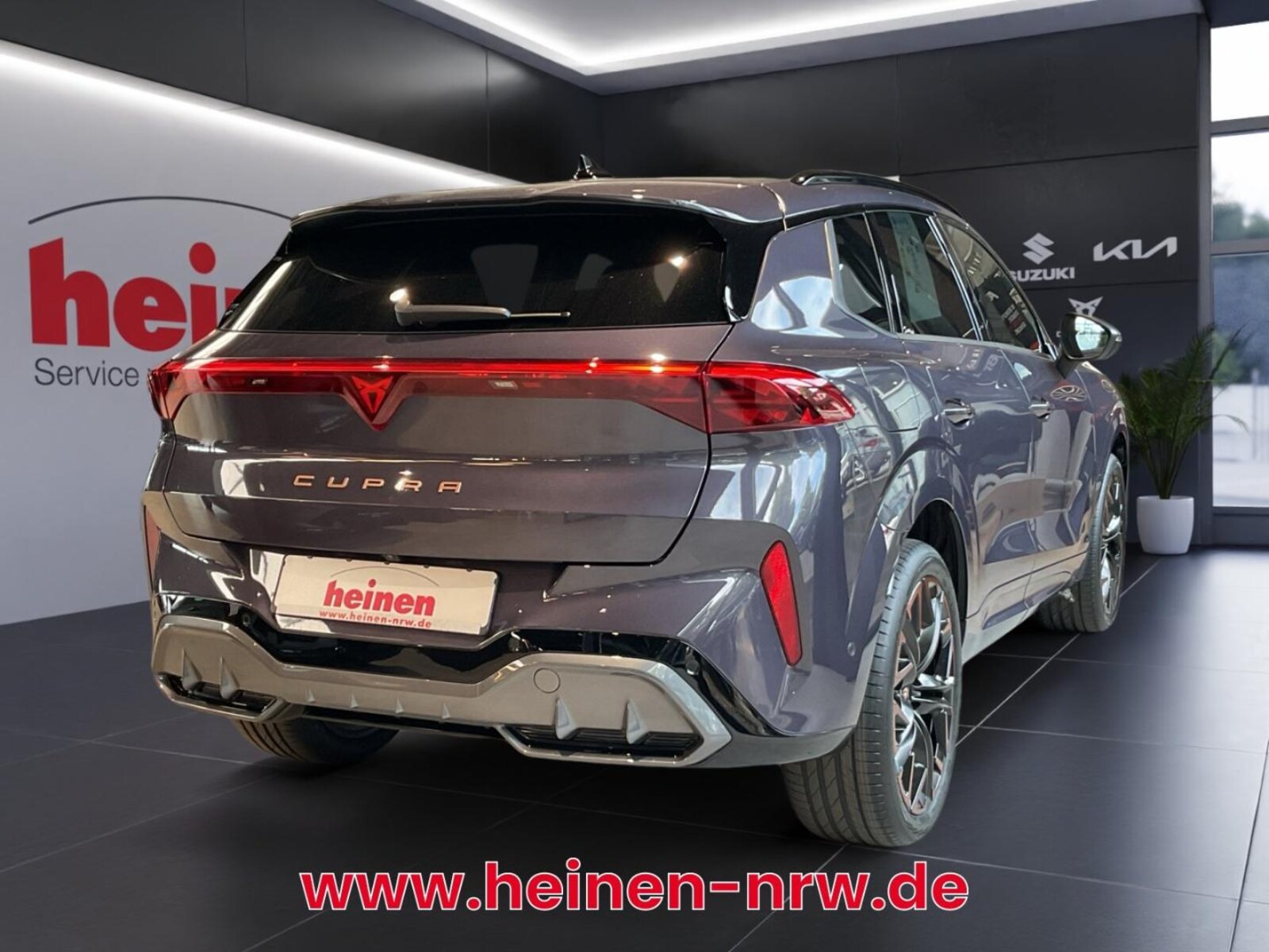 CUPRA Terramar – Bild 3