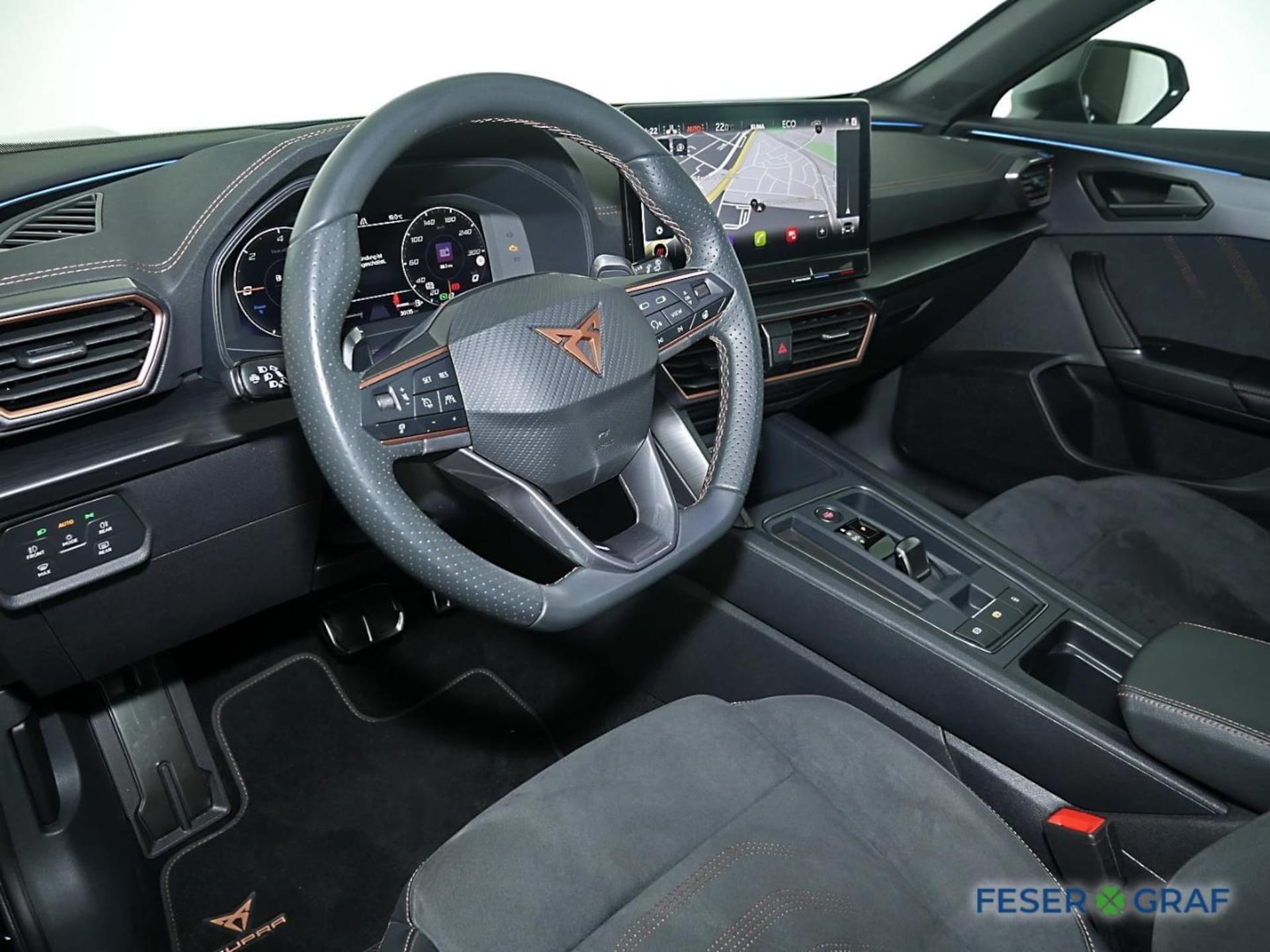 CUPRA Formentor VZ