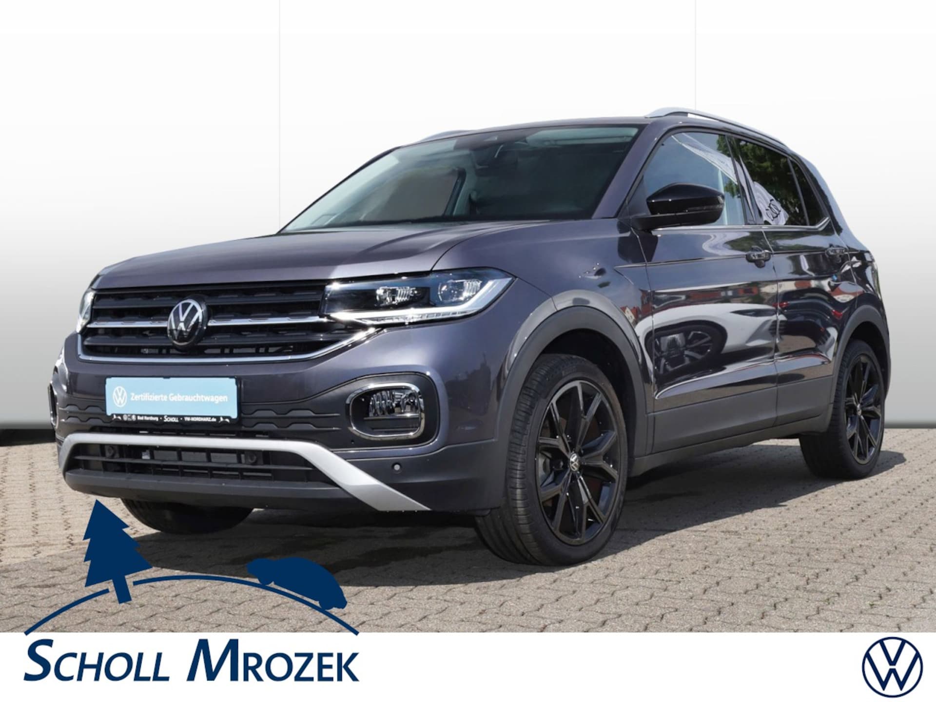 Volkswagen T-Cross Style